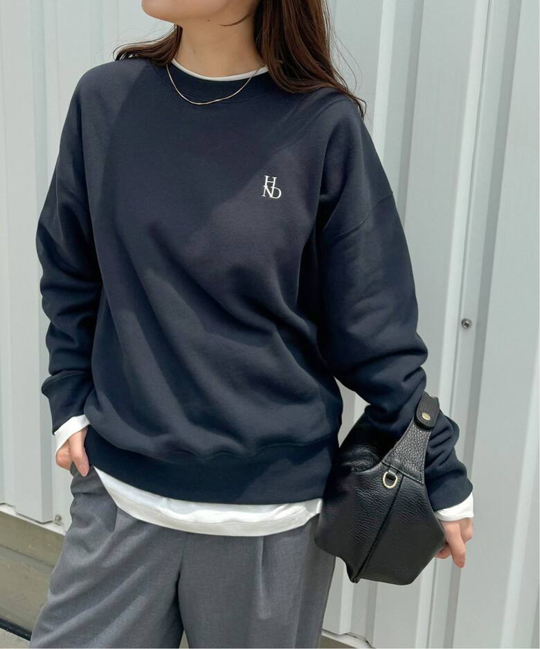 2枚セット》3WAY Tシャツレイヤードスウェット（スウェット）｜JOURNAL 