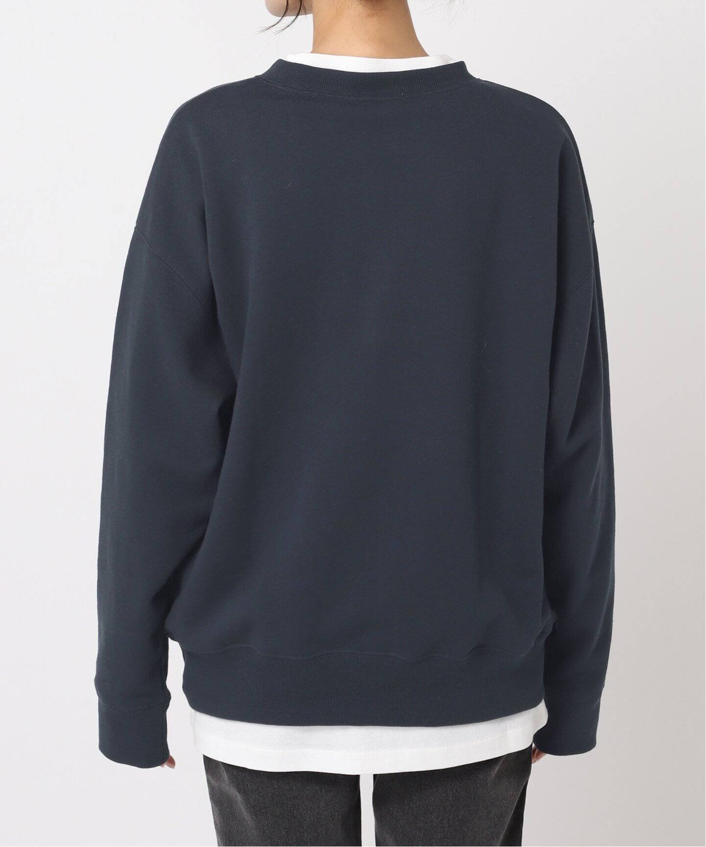 2枚セット》3WAY Tシャツレイヤードスウェット（スウェット）｜JOURNAL 