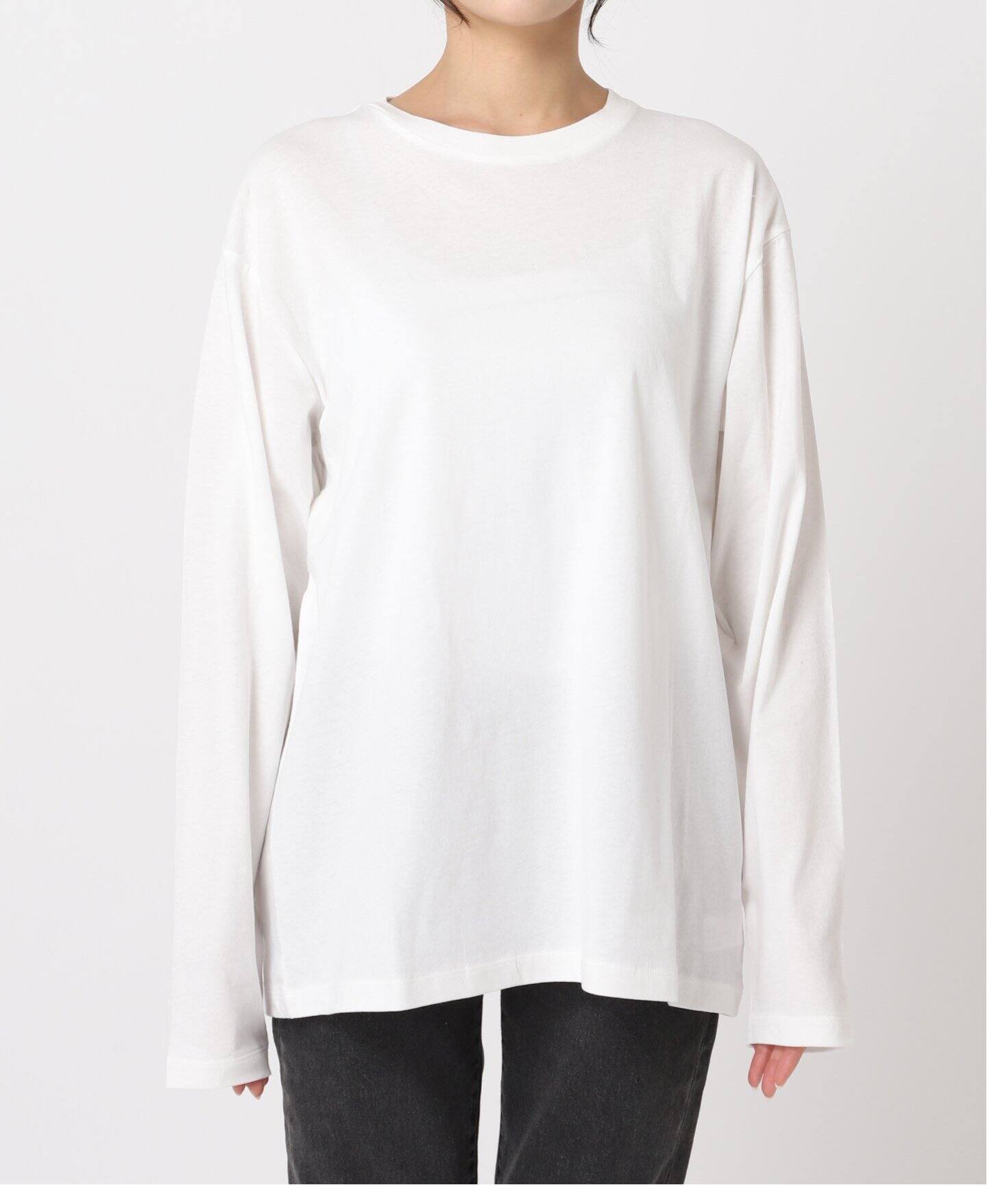 2枚セット》3WAY Tシャツレイヤードスウェット（スウェット）｜JOURNAL 