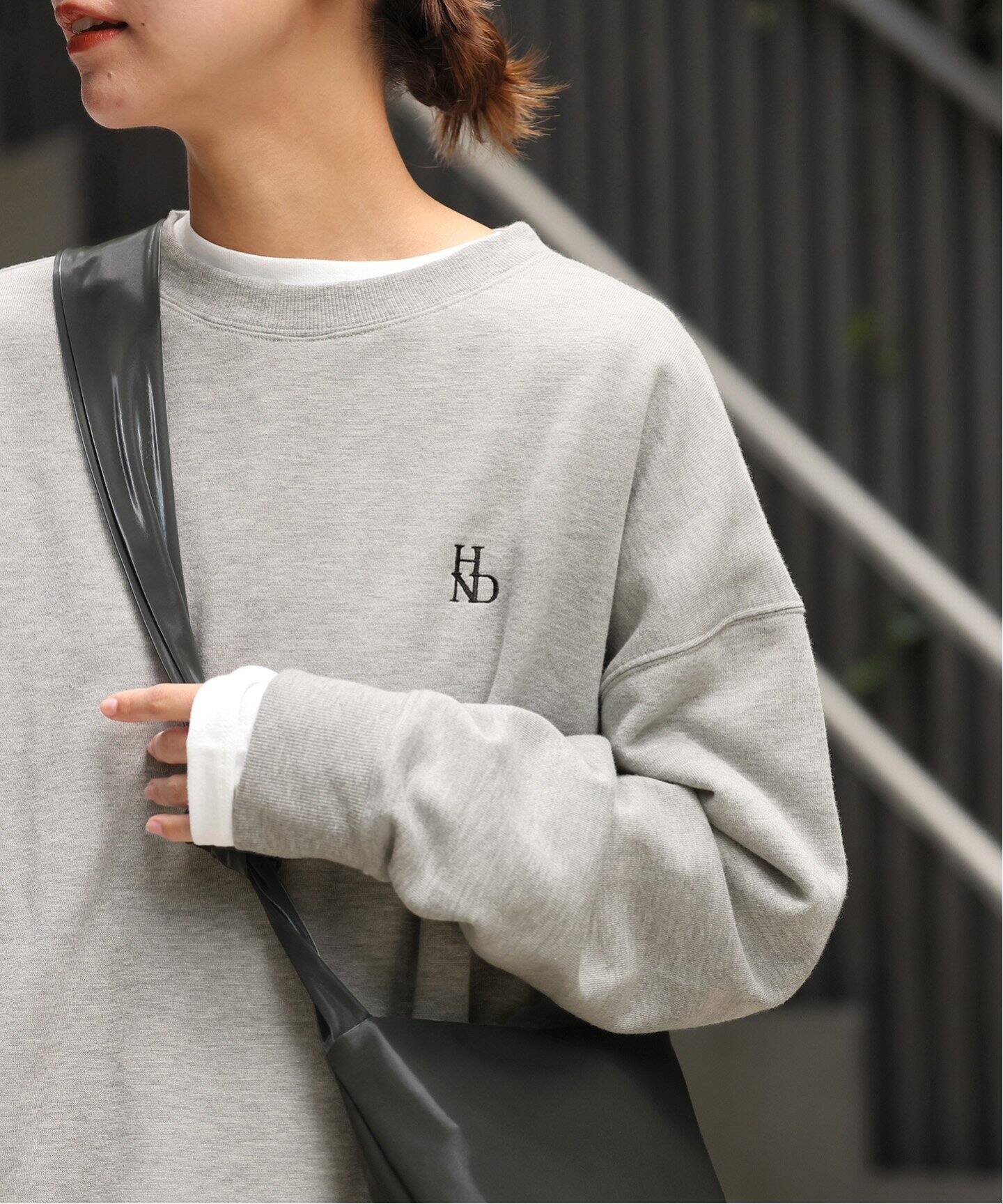 2枚セット》3WAY Tシャツレイヤードスウェット（スウェット）｜JOURNAL 