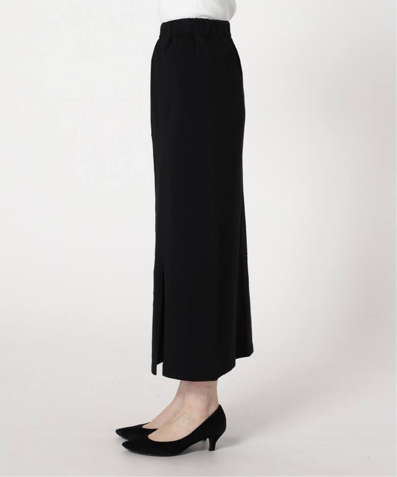 追加2》MVSコットンタイトスカート（ロング・マキシ丈スカート  