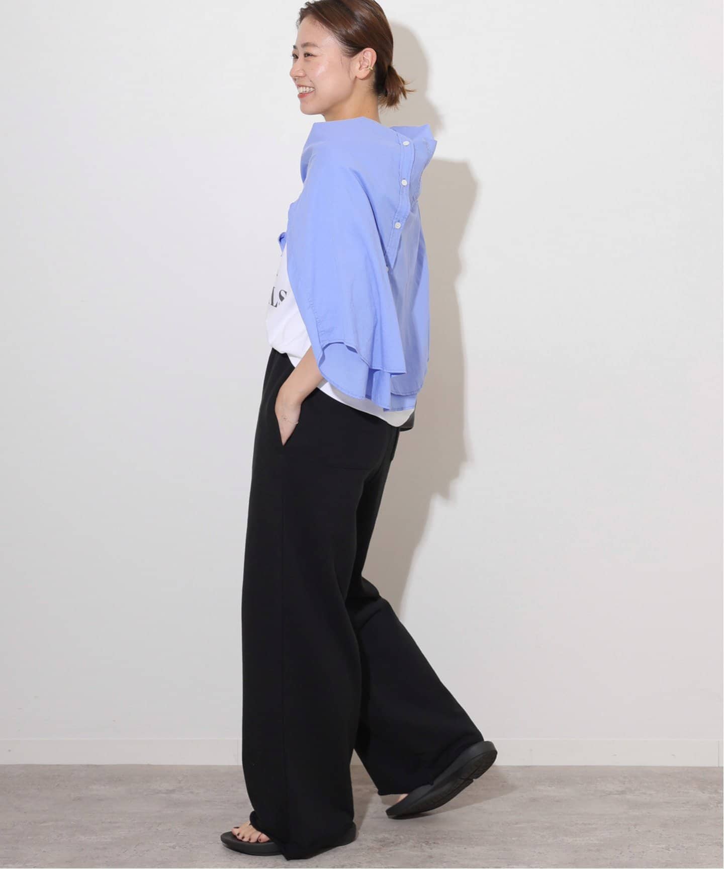 JOURNAL STANDARD relume　ワイドスウェットパンツ 追加6》ワイドスウェットパンツ（スウェットパンツ）｜JOURNAL