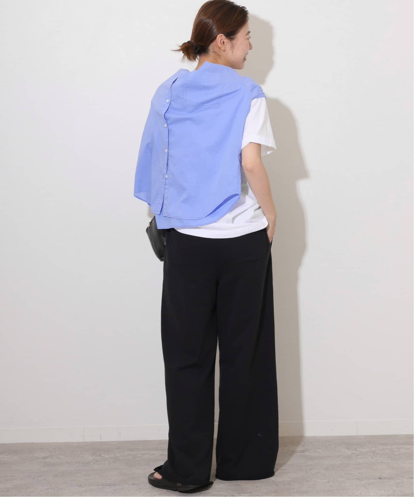 JOURNAL STANDARD relume　ワイドスウェットパンツ JOURNAL STANDARD relume スウェットパンツ ジャージ 「追加9