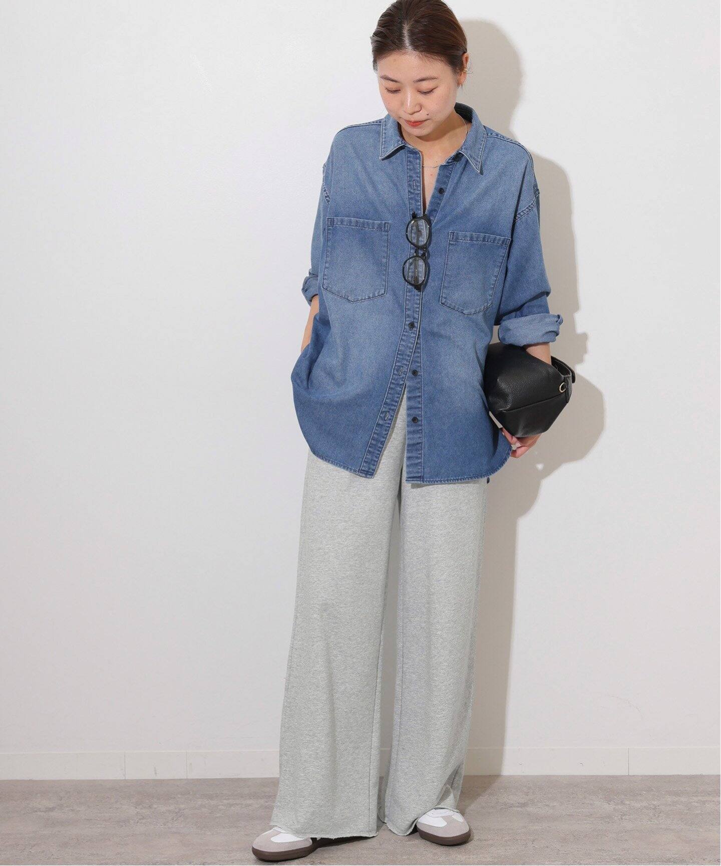 JOURNAL STANDARD relume　ワイドスウェットパンツ 追加6》ワイドスウェットパンツ（スウェットパンツ）｜JOURNAL