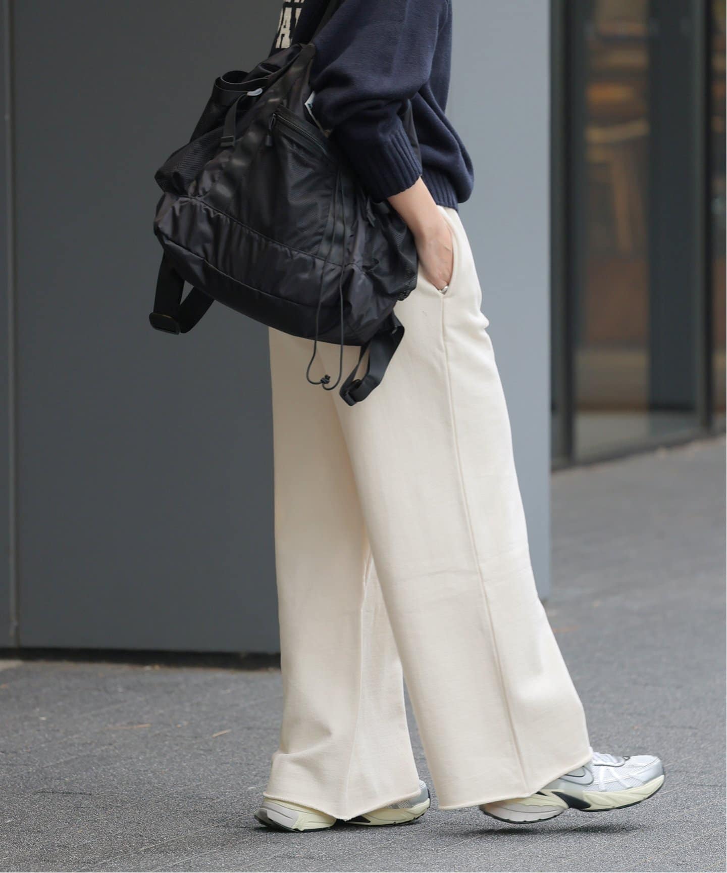 JOURNAL STANDARD relume　ワイドスウェットパンツ 追加6》ワイドスウェットパンツ（スウェットパンツ）｜JOURNAL