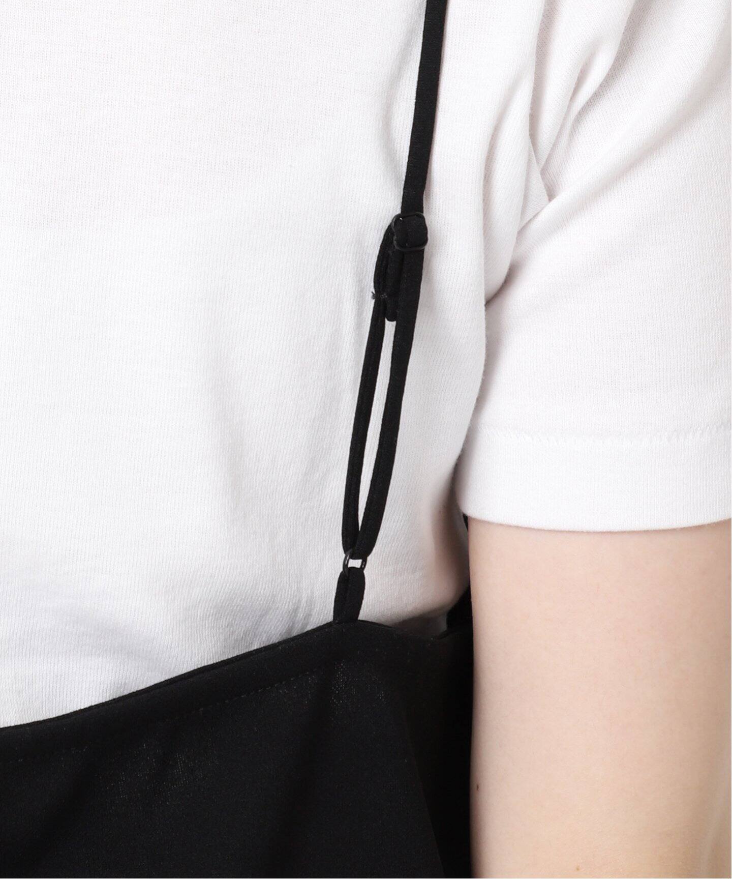 WEB限定追加3》キャミサロペット（サロペット／オーバーオール