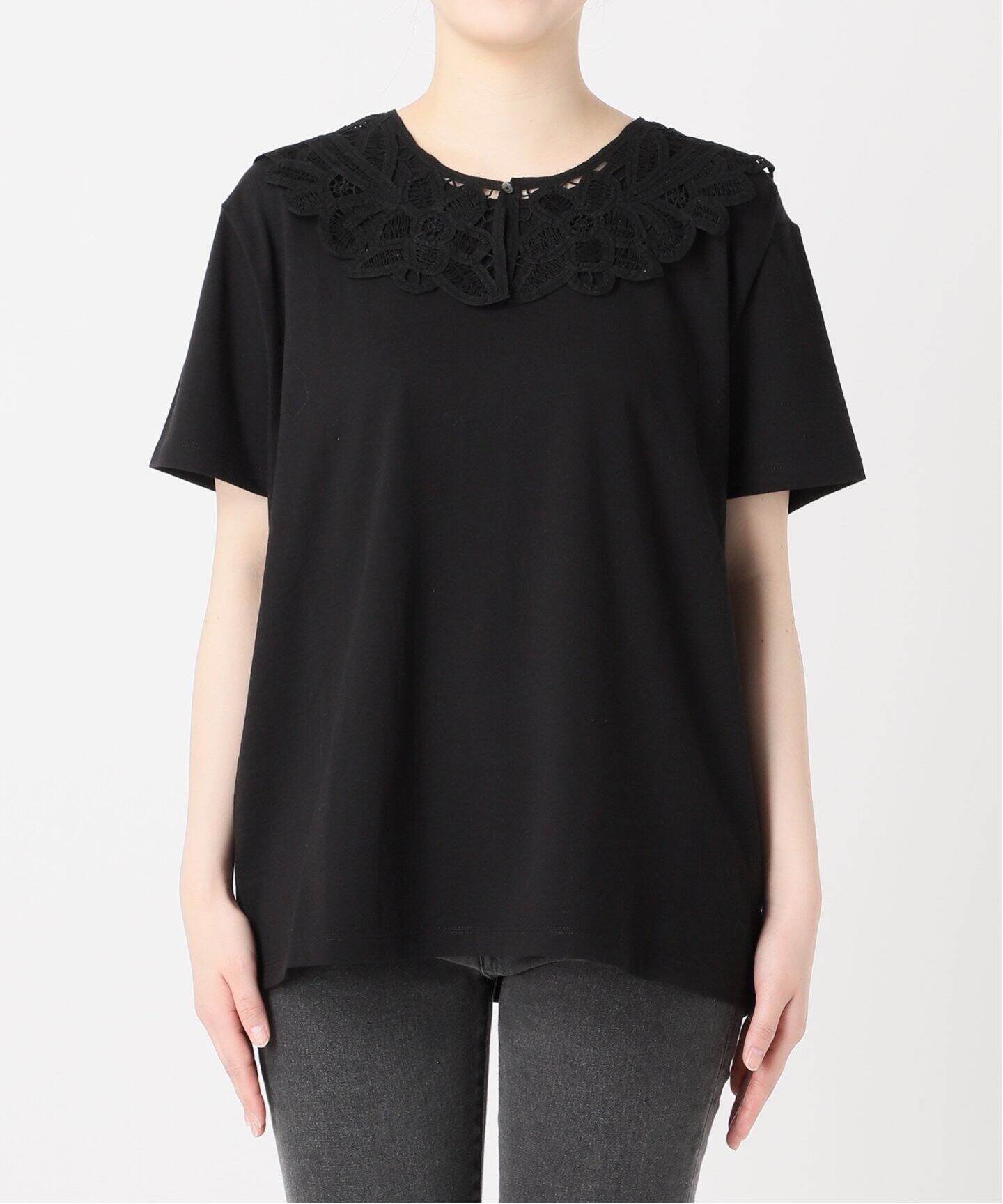 3WAYレースカラーTEE（Tシャツ／カットソー）｜JOURNAL STANDARD