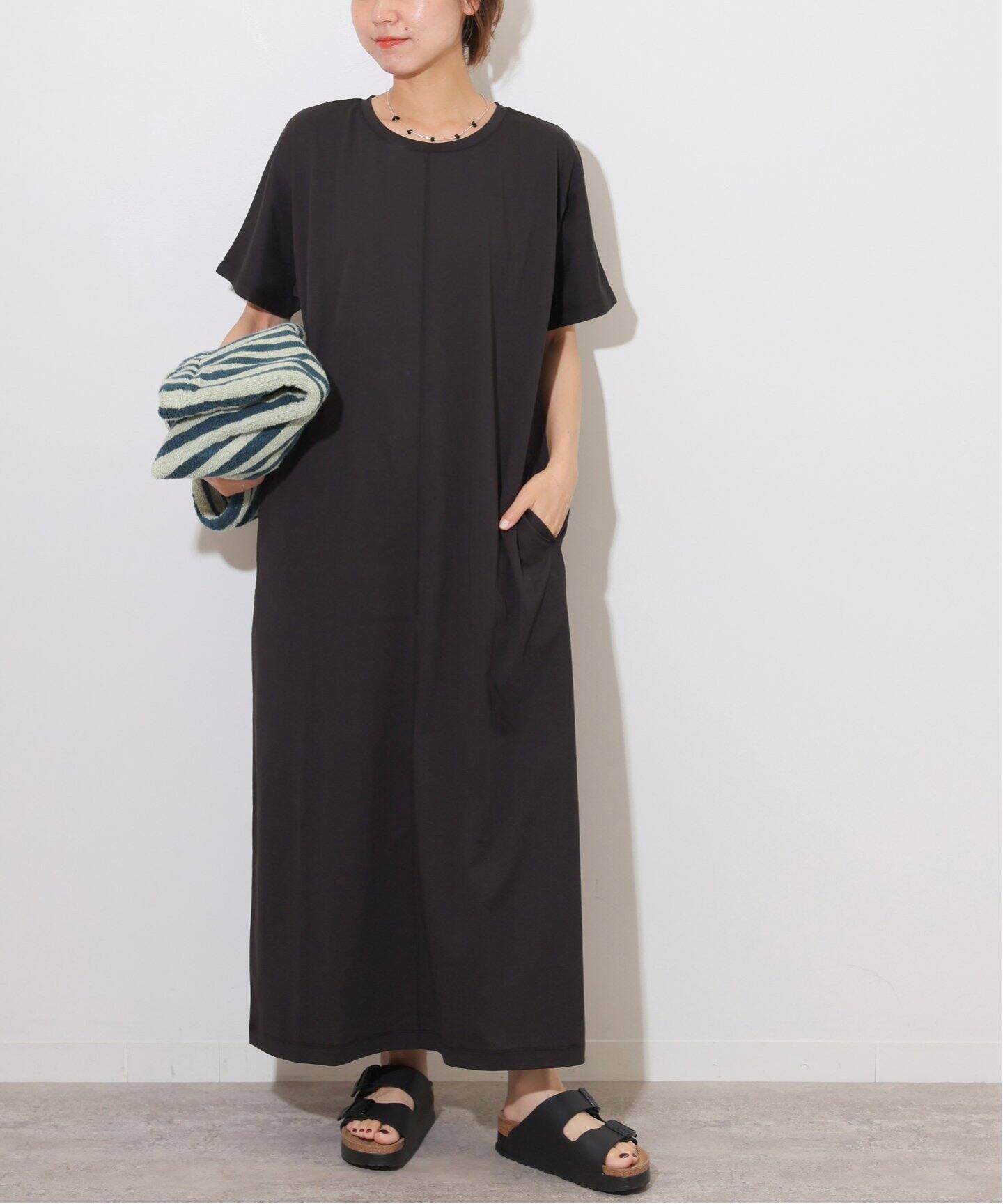 ドルマンワンピース（ワンピース）｜JOURNAL STANDARD relume  