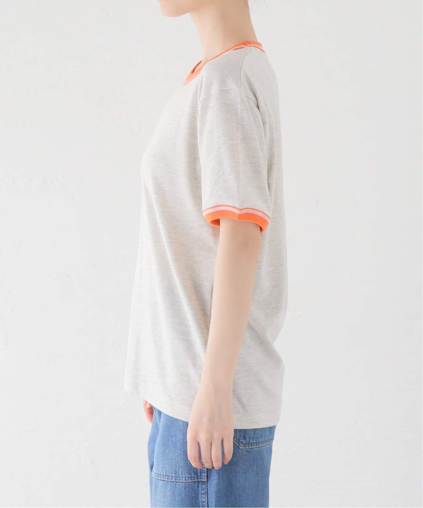CVCリンガーTEE（Tシャツ／カットソー）｜JOURNAL STANDARD