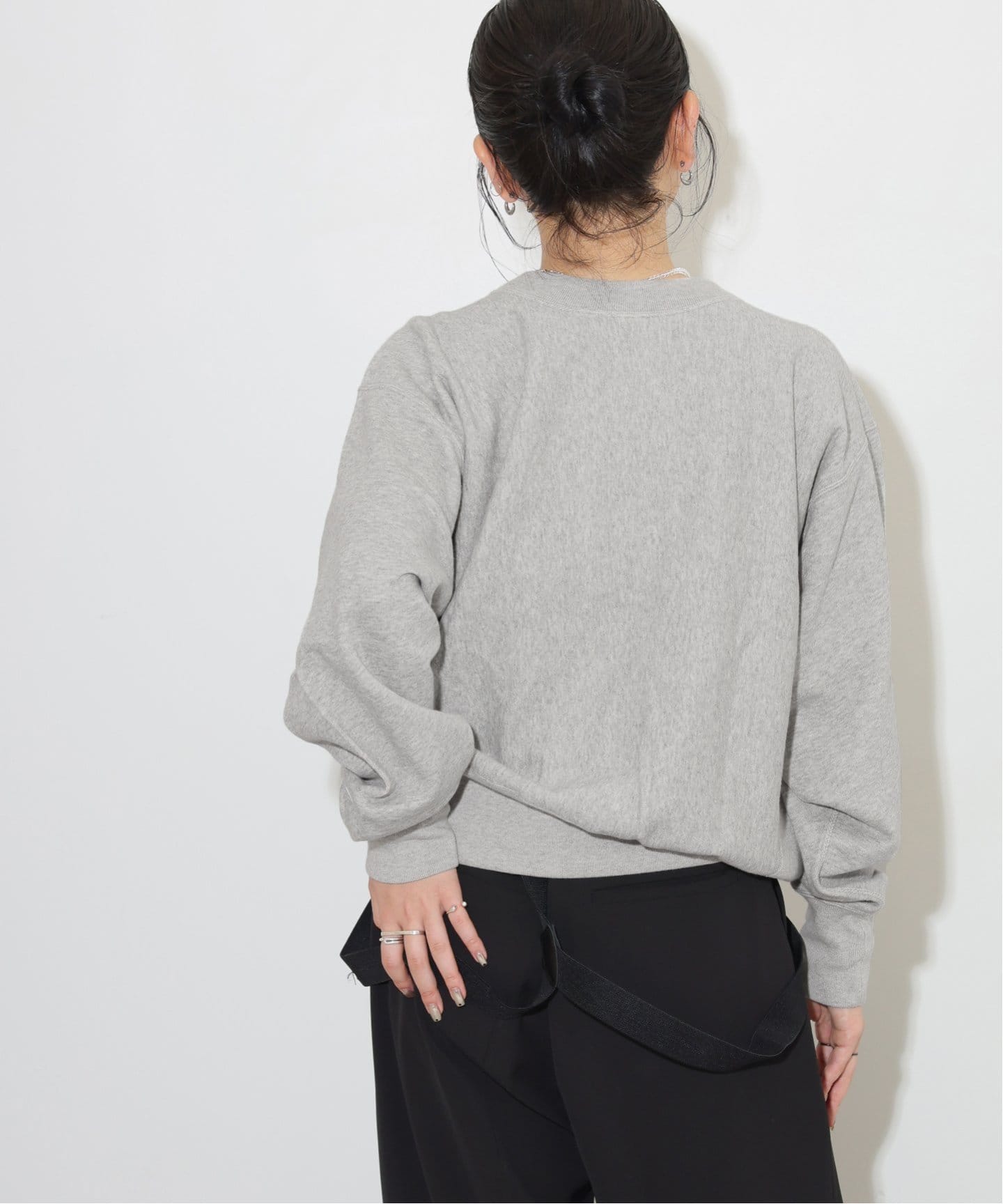 Champion スウェット セサミストリート ジャーナルスタンダード