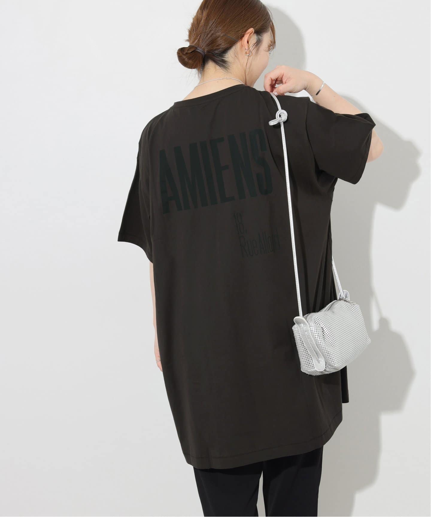 La Hutte / ラ・ユット】チュニック（Tシャツ／カットソー