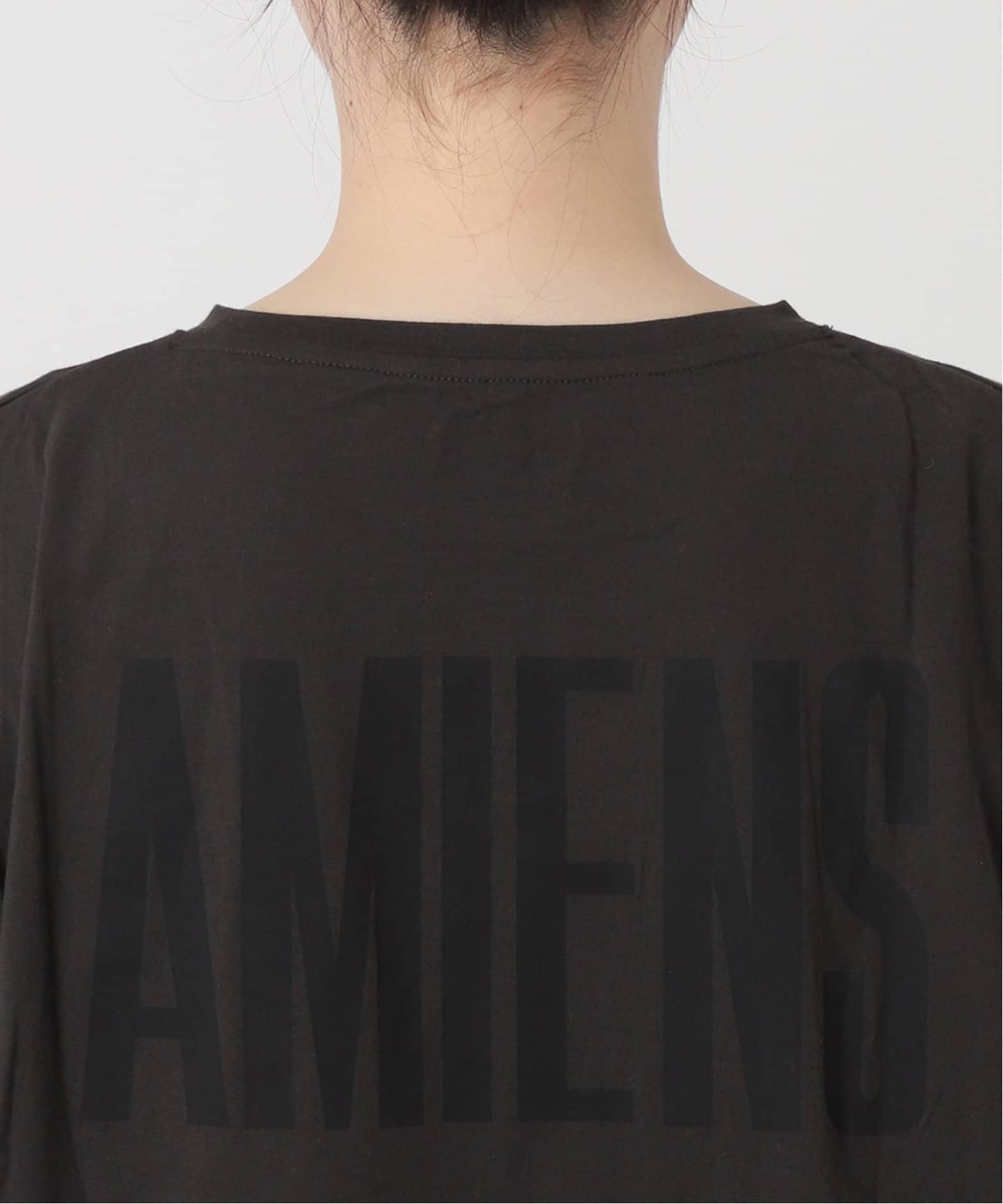 La Hutte / ラ・ユット】チュニック（Tシャツ／カットソー