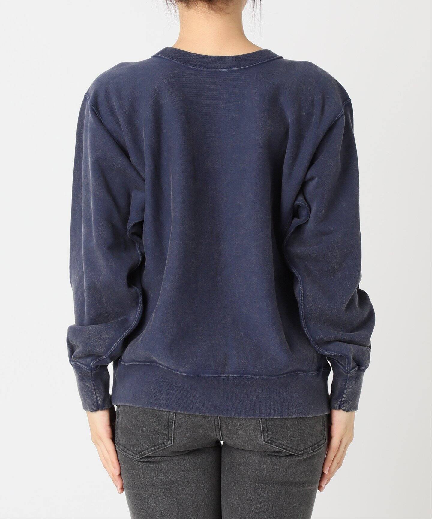 別注【Champion】*relume RW 10oz French Terry CN：スウェット