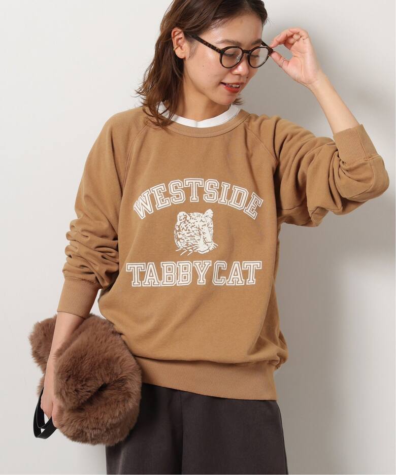 別注【MIXTA/ミクスタ】*RELUME C/N SWEAT：スウェット 