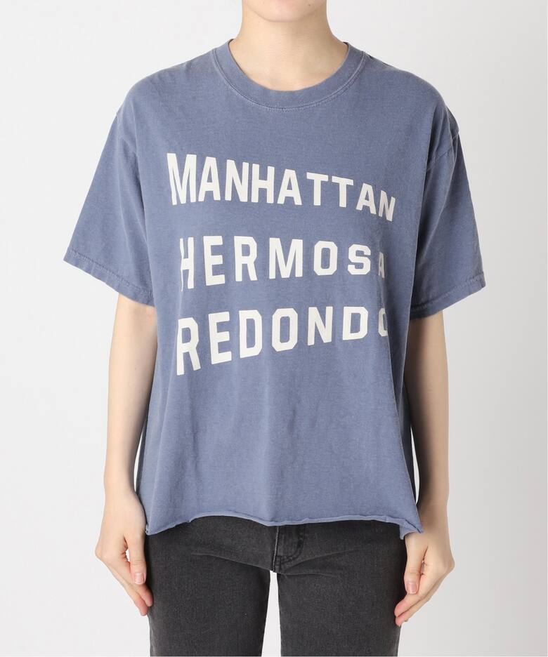 追加4》【THE DAY ON THE BEACH】CUT OFF T-SH TEE：Tシャツ（Tシャツ 