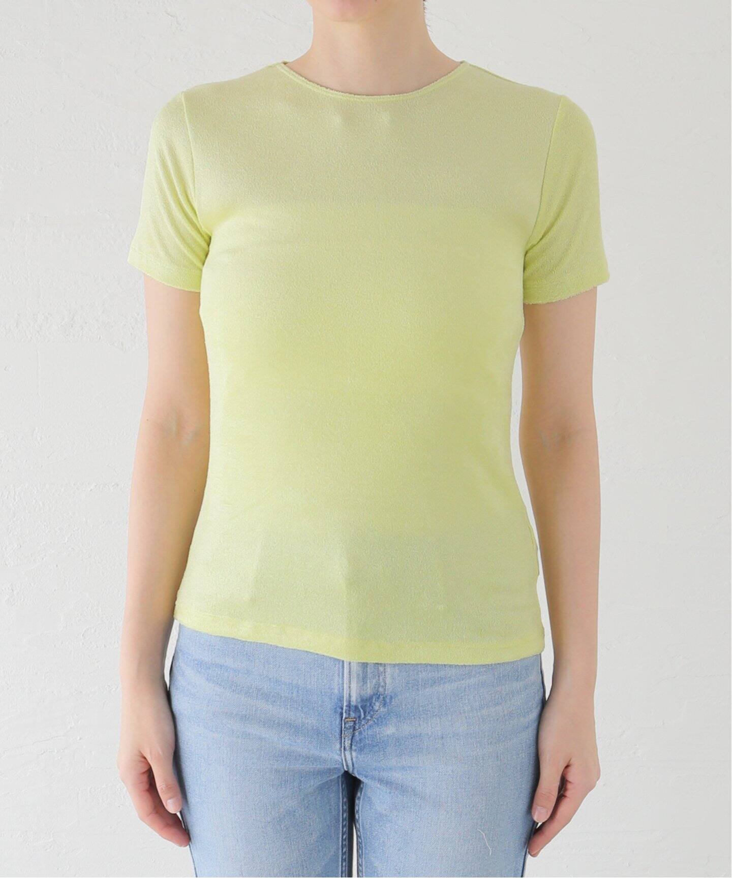 BASERANGE/ベースレンジ】OMO TEE：カットソー（Tシャツ／カットソー  