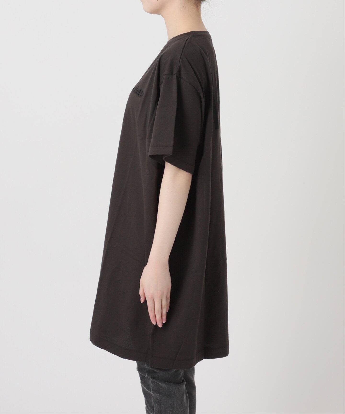 追加》【La Hutte / ラ・ユット】チュニック（Tシャツ