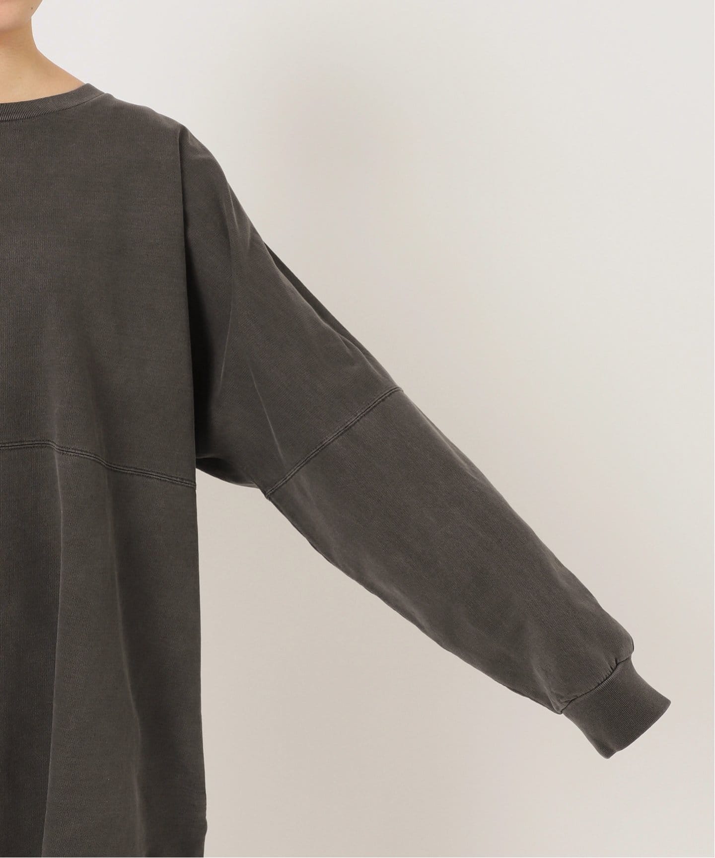 追加》【HOLIDAYS COMFORT】USAコットンインレイウラケBIG PO