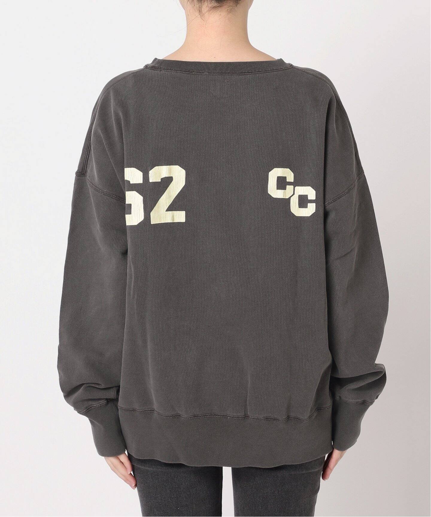 JOURNAL STANDARD　Holiday　スウェット CHAMPION×JOURNAL STANDARD】by HOLIDAY REVERSE WEAVE CREW
