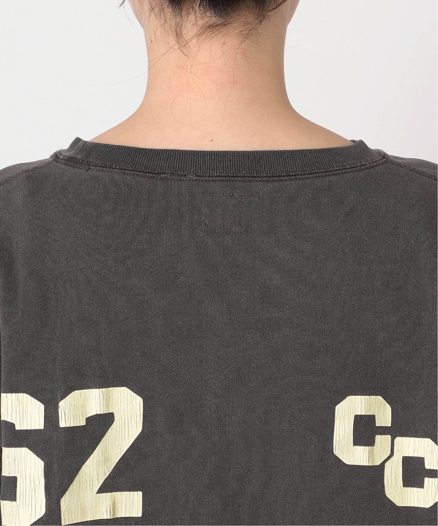 ＊ジャーナルスタンダードレリューム＊カコウロゴスウェット 追加2》【HOLIDAYS COMFORT】VINTAGEカコウロゴスウェット（T