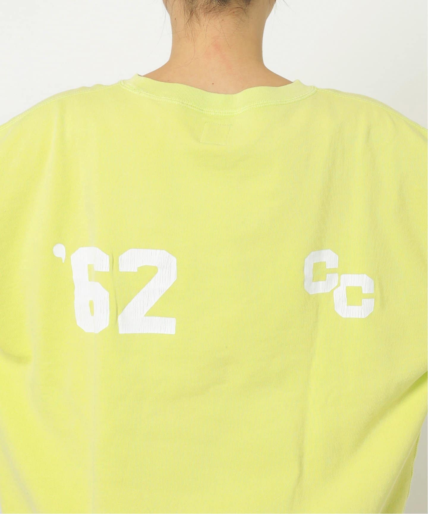 HOLIDAYS COMFORT】VINTAGEカコウロゴスウェット（スウェット