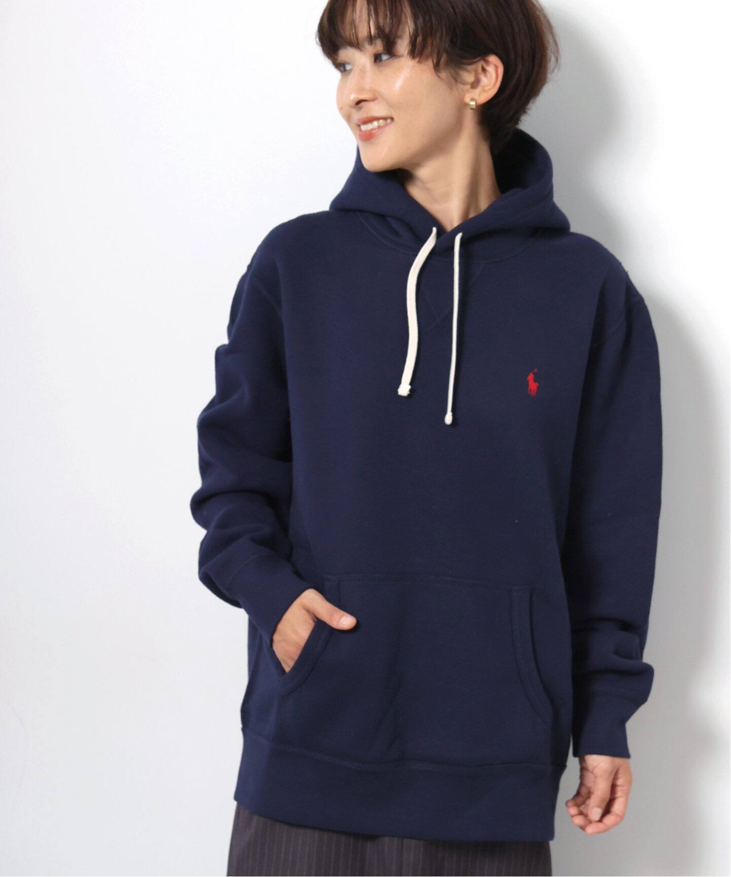 POLO RALPH LAUREN】P/O HOODIE SWEAT：パーカー（パーカー）｜JOURNAL  
