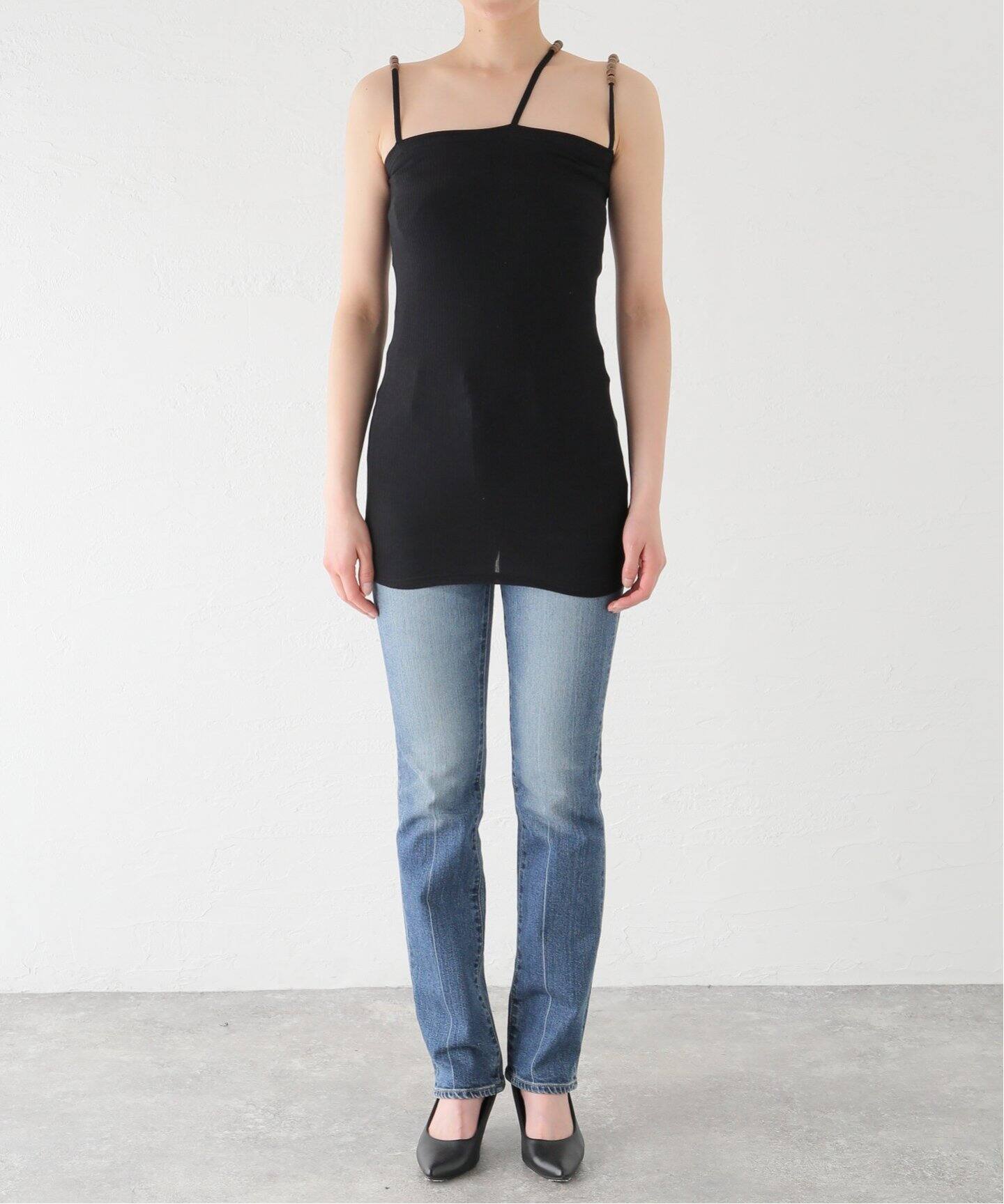 BASERANGE/ベースレンジ】TAV TANK：キャミソール（キャミソール  