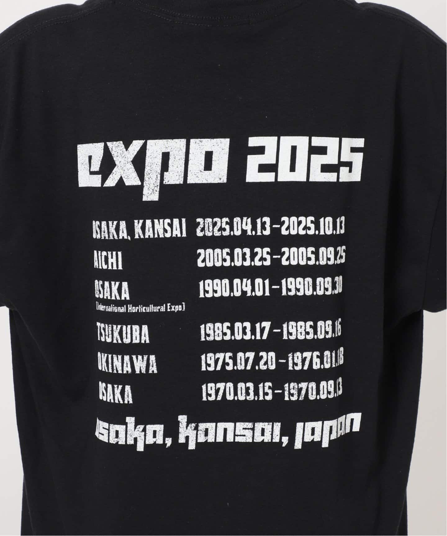 EXPO MYAKU-MYAKU Tシャツ　ジャーナルスタンダードレリューム別注 MYAKUMYAKU×relume】別注MOTOR CYCLEロングスリーブTシャツ（T