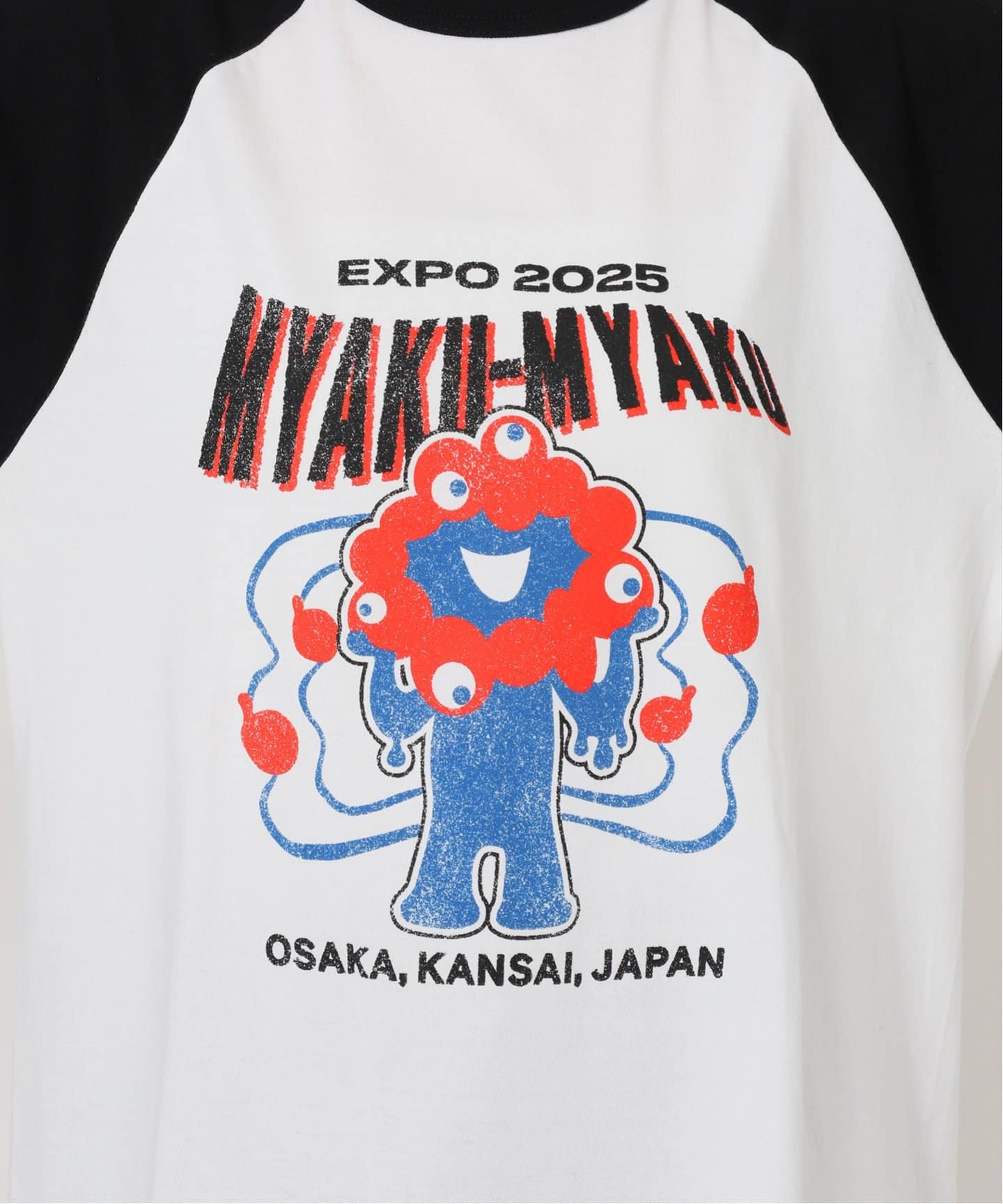 EXPO MYAKU-MYAKU Tシャツ　ジャーナルスタンダードレリューム別注 EXPO MYAKU-MYAKU Tシャツ ジャーナルスタンダードレリューム別注 EXPO