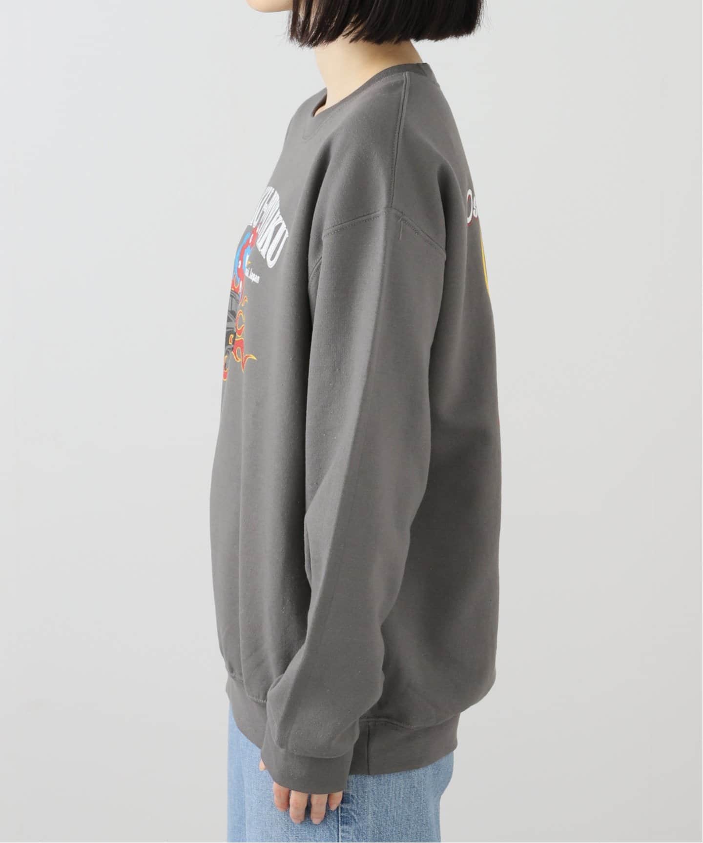 タグ付き MIXTA スウェット relume別注 MIXTA（ミクスタ）の「《追加》別注【MIXTA/ミクスタ】*RELUME C