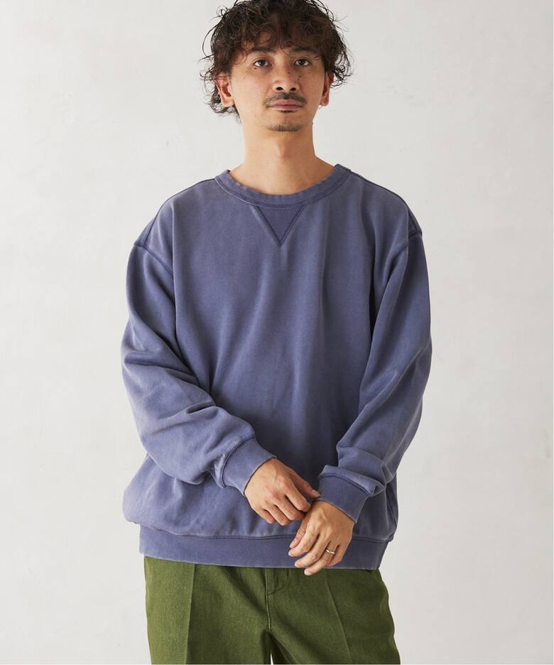 ヴィンテージピグメントスウェット（スウェット）｜JOURNAL STANDARD  