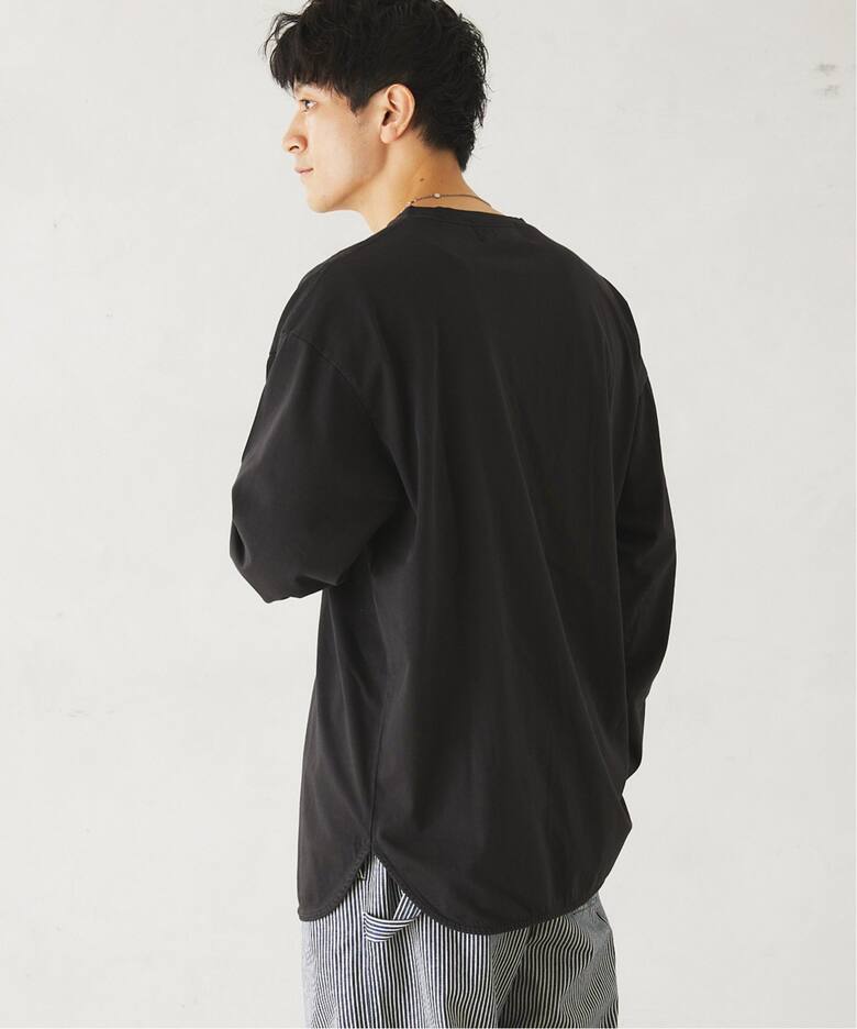 レイヤードロングスリーブTシャツ（Tシャツ／カットソー）｜JOURNAL 