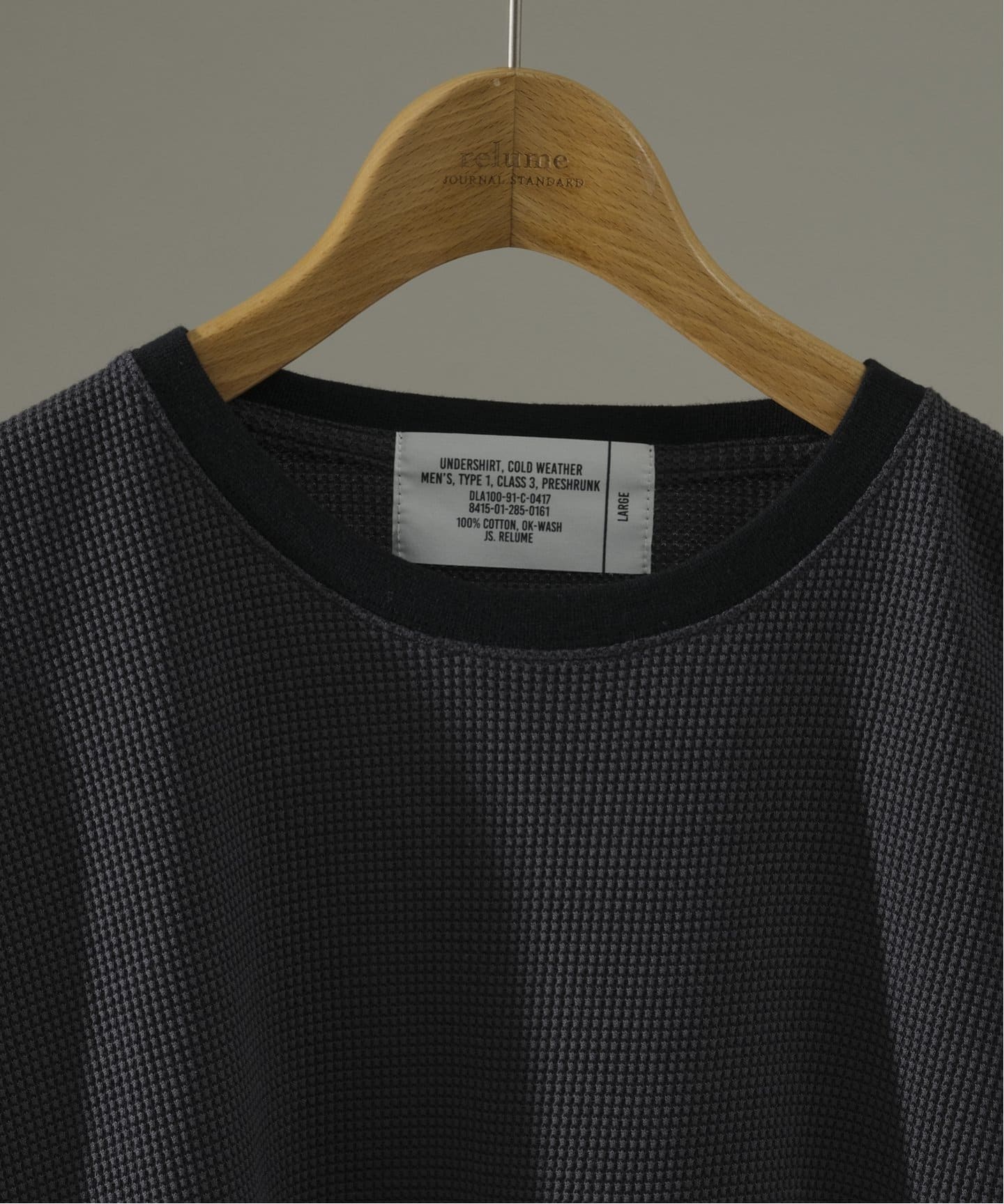 AFB レイヤードサーマル Layered thermal/レイヤードサーマル（Tシャツ/カットソー）｜Casper