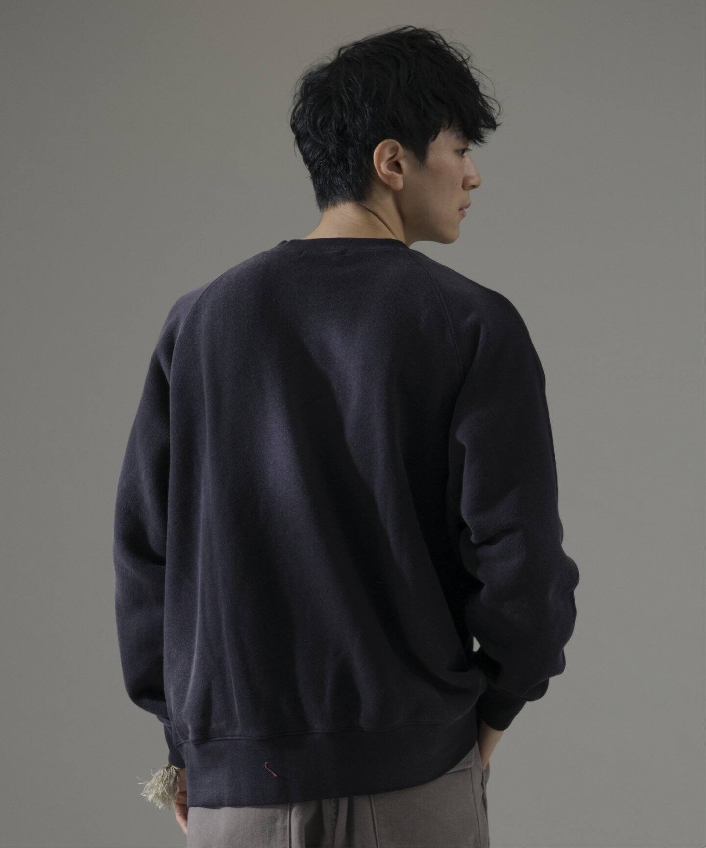 PROCESSING クルーネックスウェット（スウェット）｜JOURNAL STANDARD