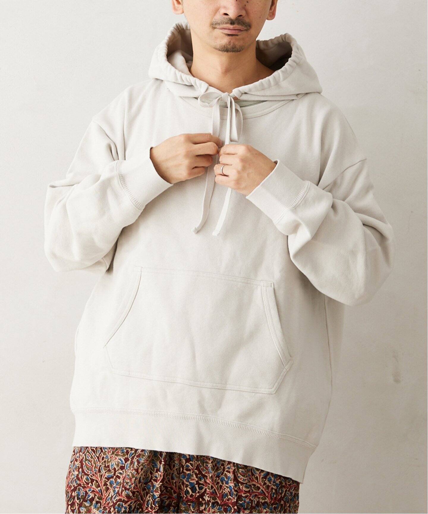 CALIFORNIA UPCYCLE フードパーカー（パーカー）｜JOURNAL STANDARD 