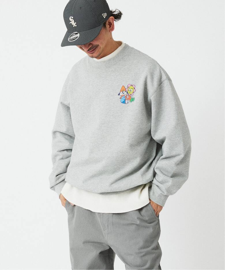 Parappa The Rapper / パラッパラッパー 別注 プリントスウェット 