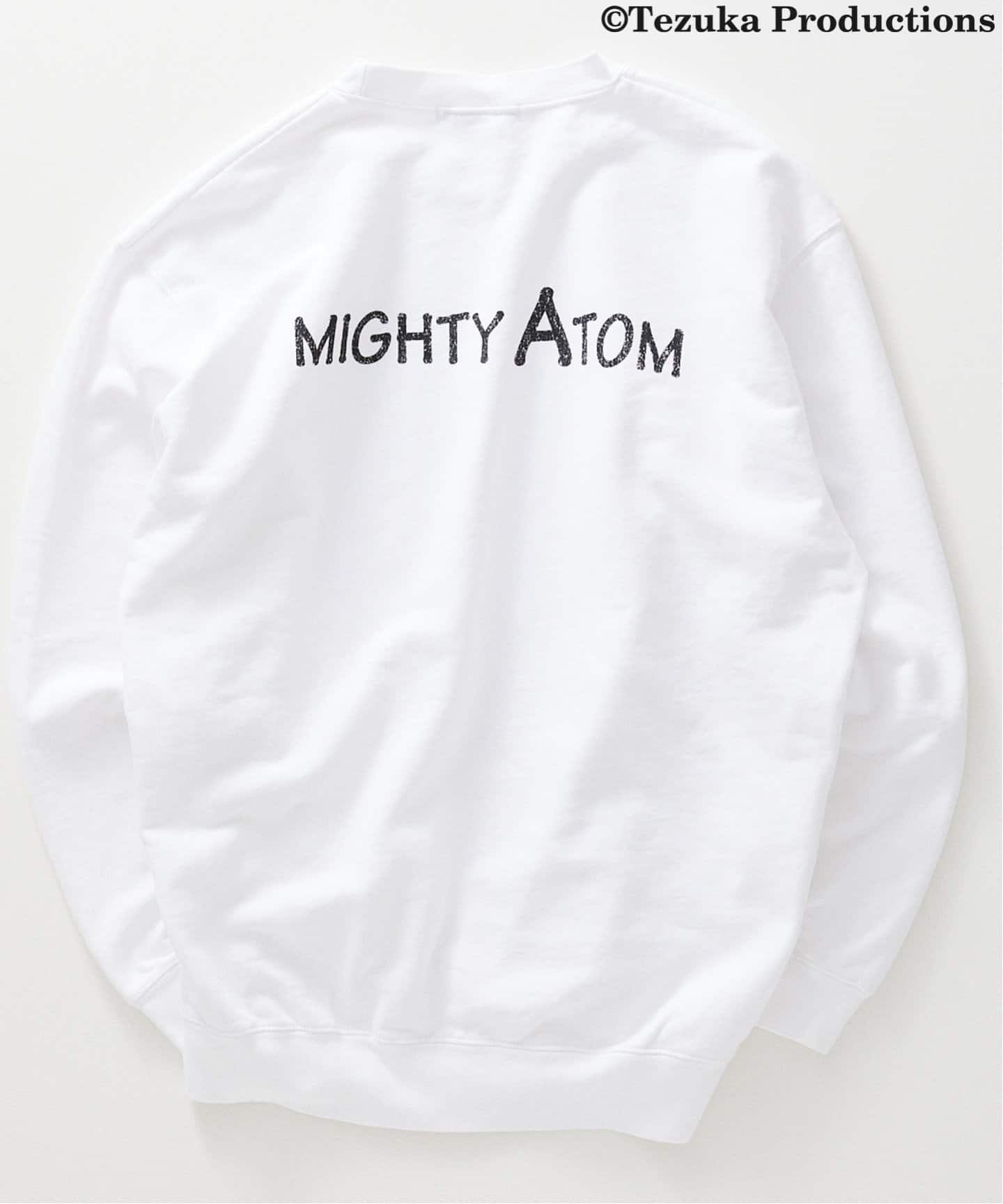 Atom スウェット 鉄腕アトム 別注 プリントスウェット（スウェット）｜JOURNAL
