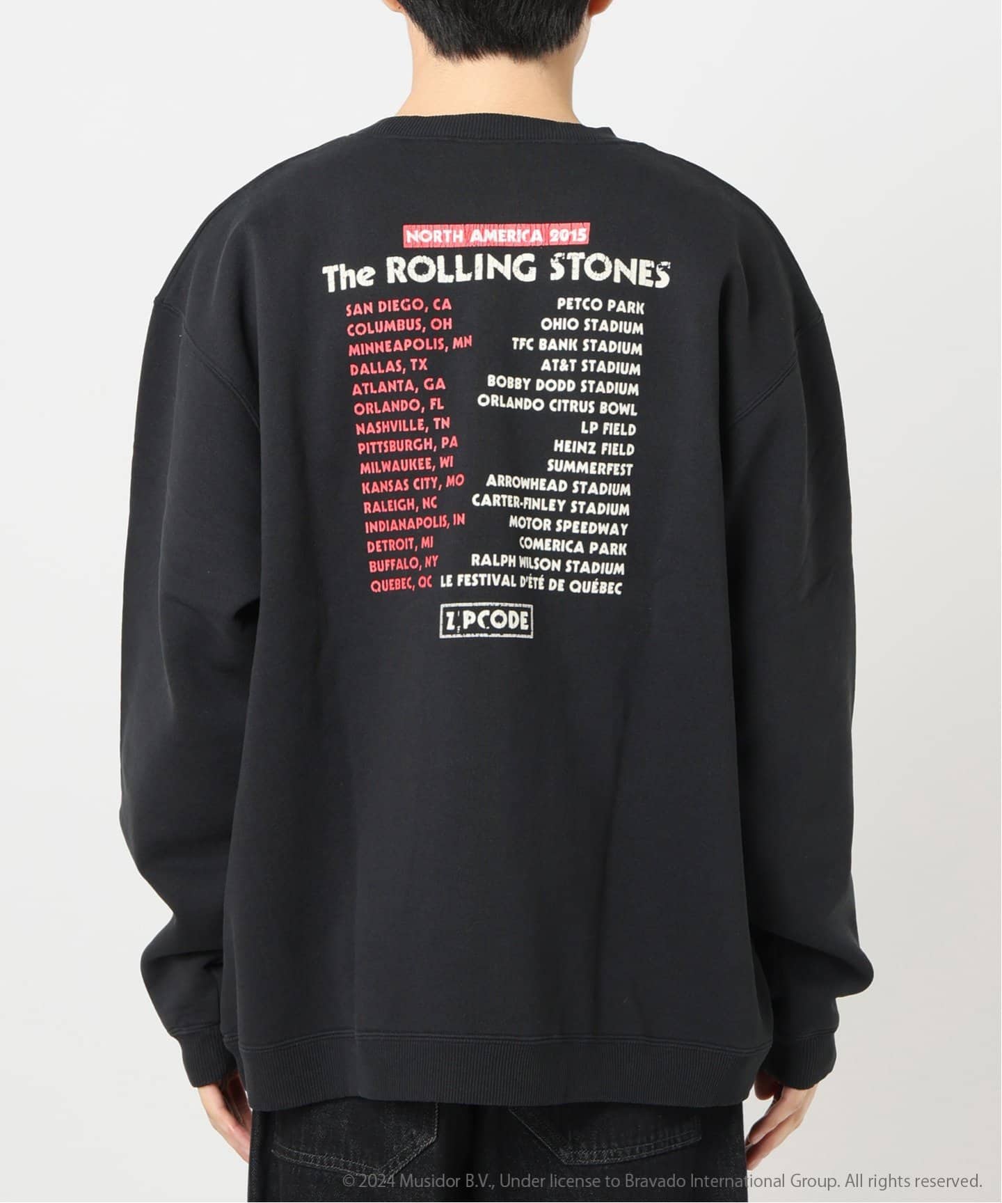 CPFM ローリング・ストーンズ スウェット XL 楽天市場】Cactus Plant Flea Market Rolling Stones No Filter