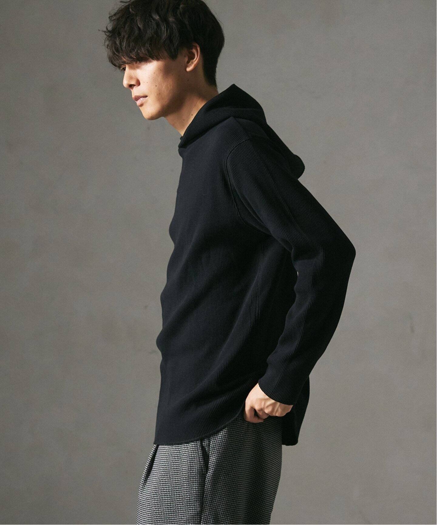 miller /ミラー 別注 サーマル フーディー（Tシャツ／カットソー