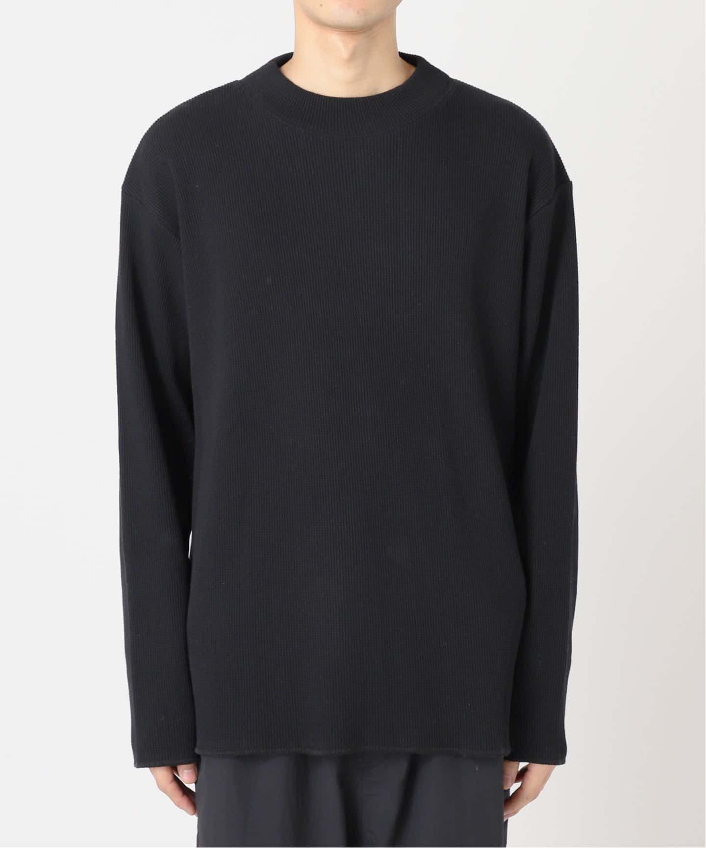 miller /ミラー 別注 サーマル モックネック（Tシャツ／カットソー