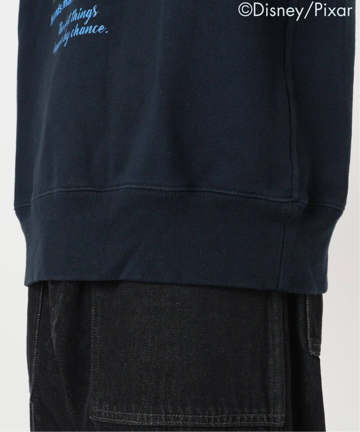 DISNEY / PIXAR 別注 プリント スウェット（スウェット）｜JOURNAL