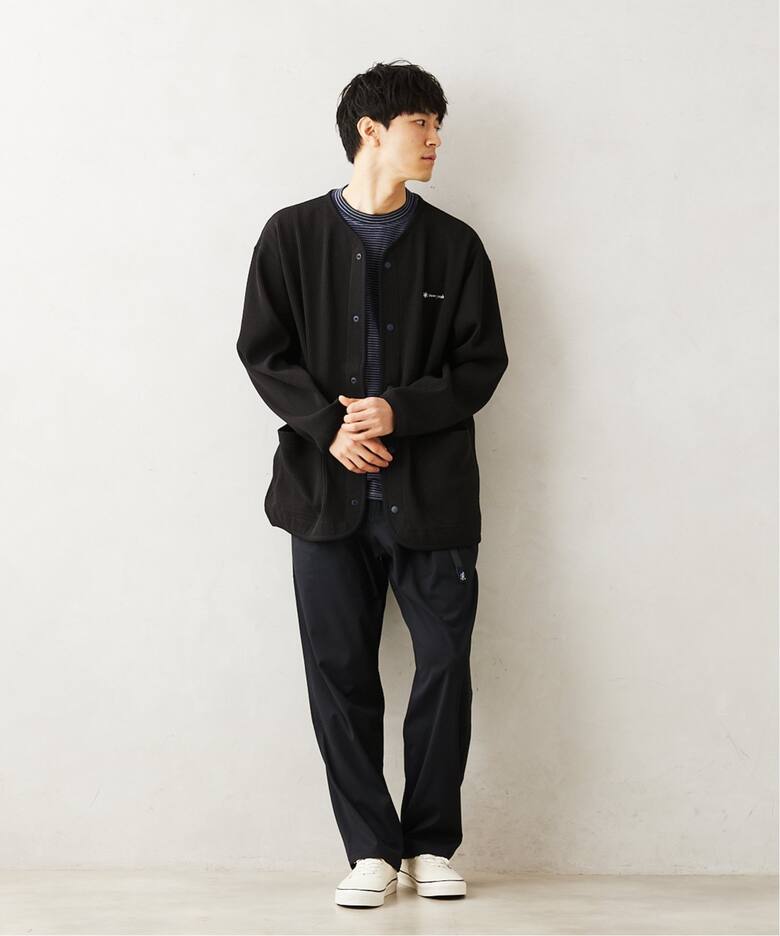 SNOWPEAK / スノーピーク】別注 ドライワッフルカーディガン  