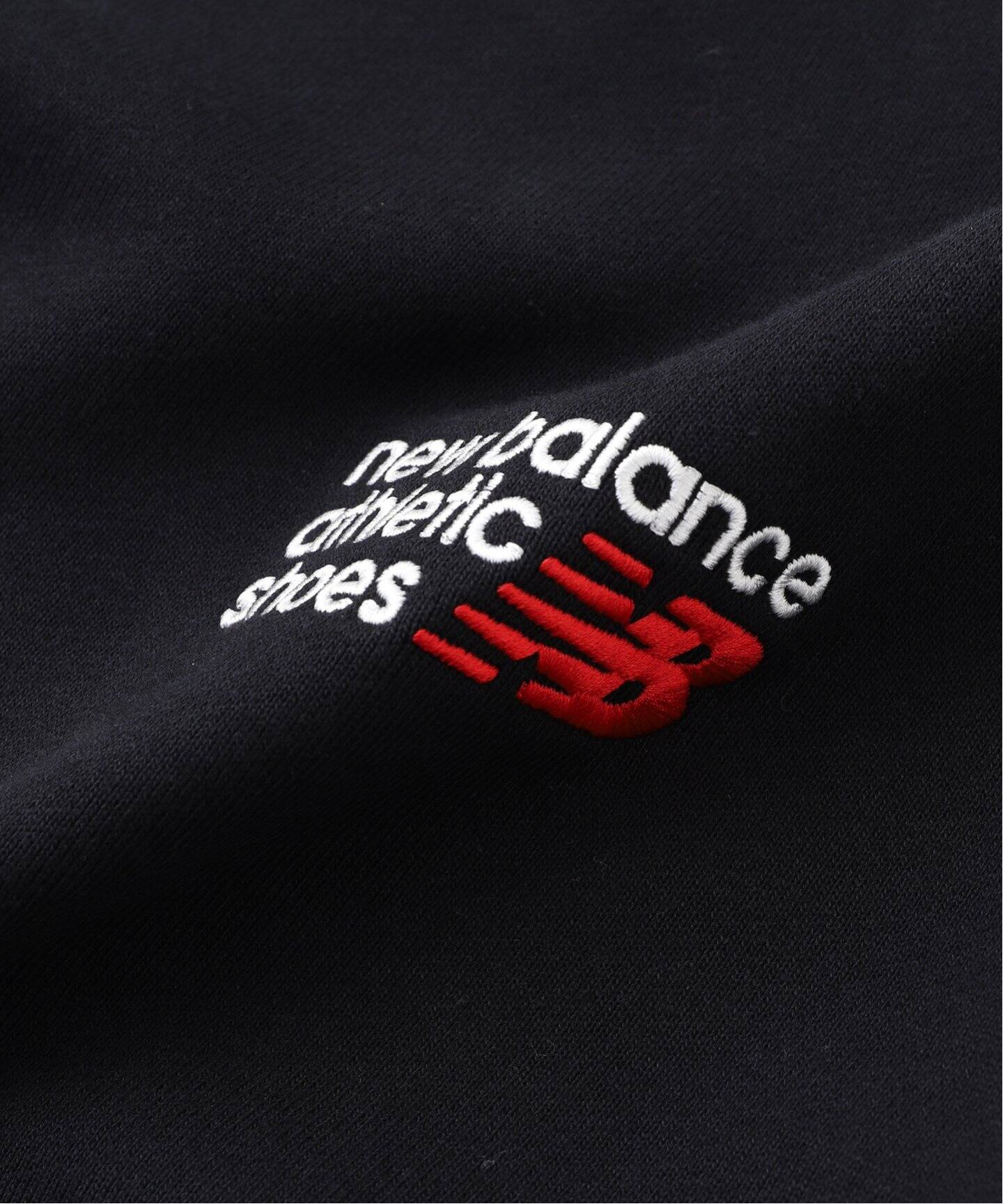 ★ニューバランス Athletics Relaxed Premium Crewneck 関税込★ NEW BALANCE（ニューバランス）の「New Balance Athletics