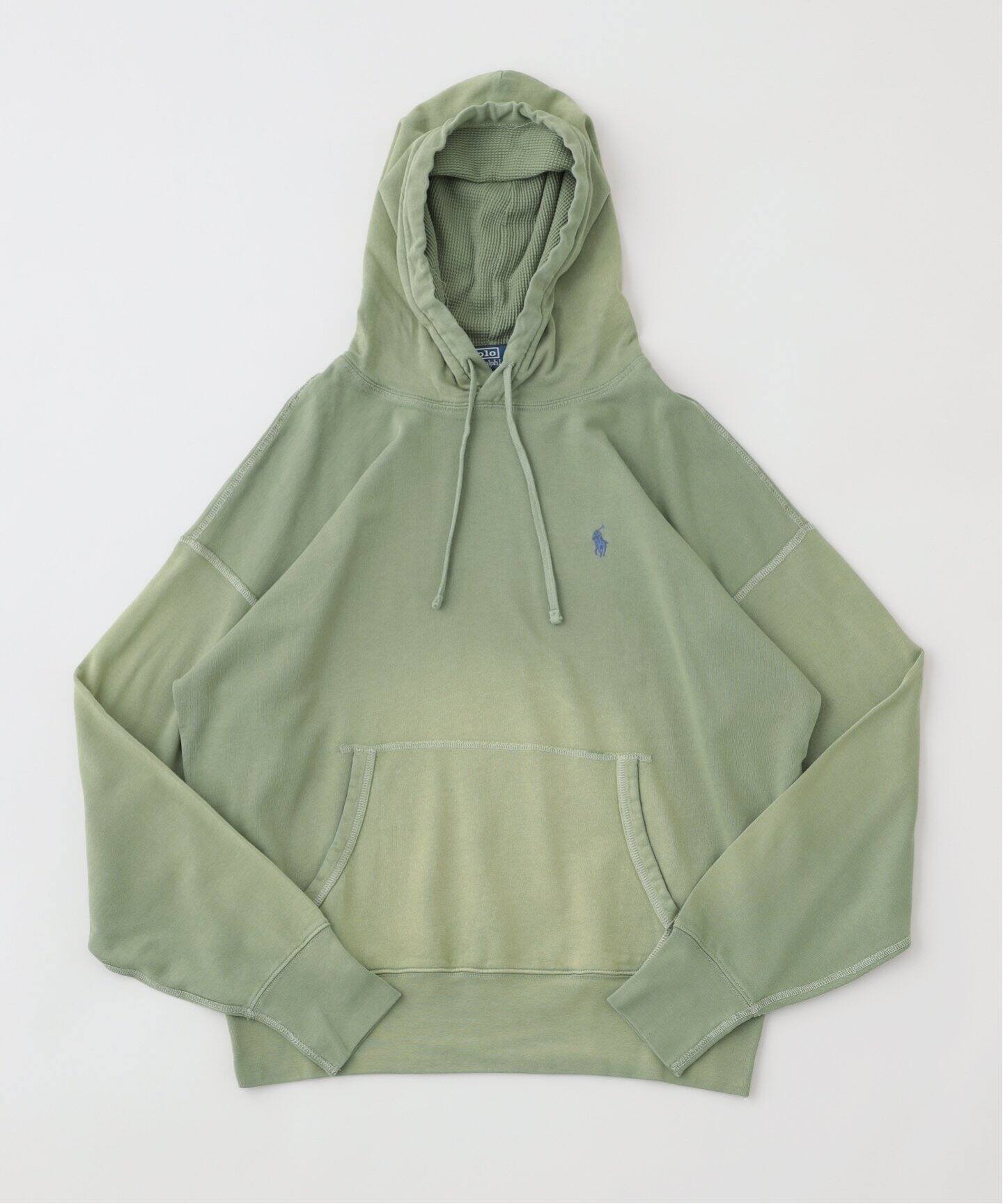 POLO RALPH LAUREN / ポロ ラルフローレン Vintage Terry Hoodie 