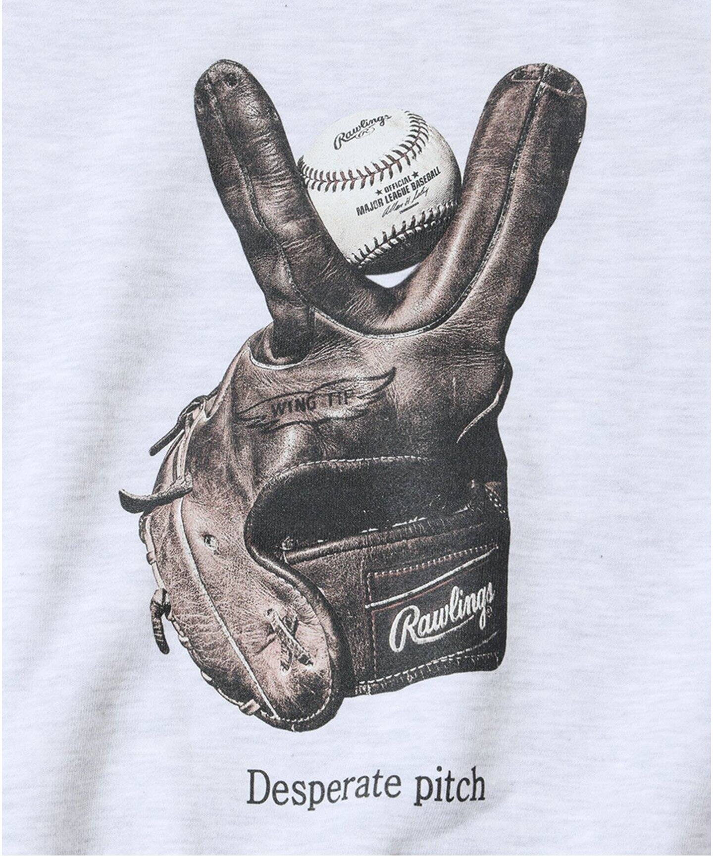 Rawlings / ローリングス 別注 XPG3 GLOBE ART ”Desperate PITCH 