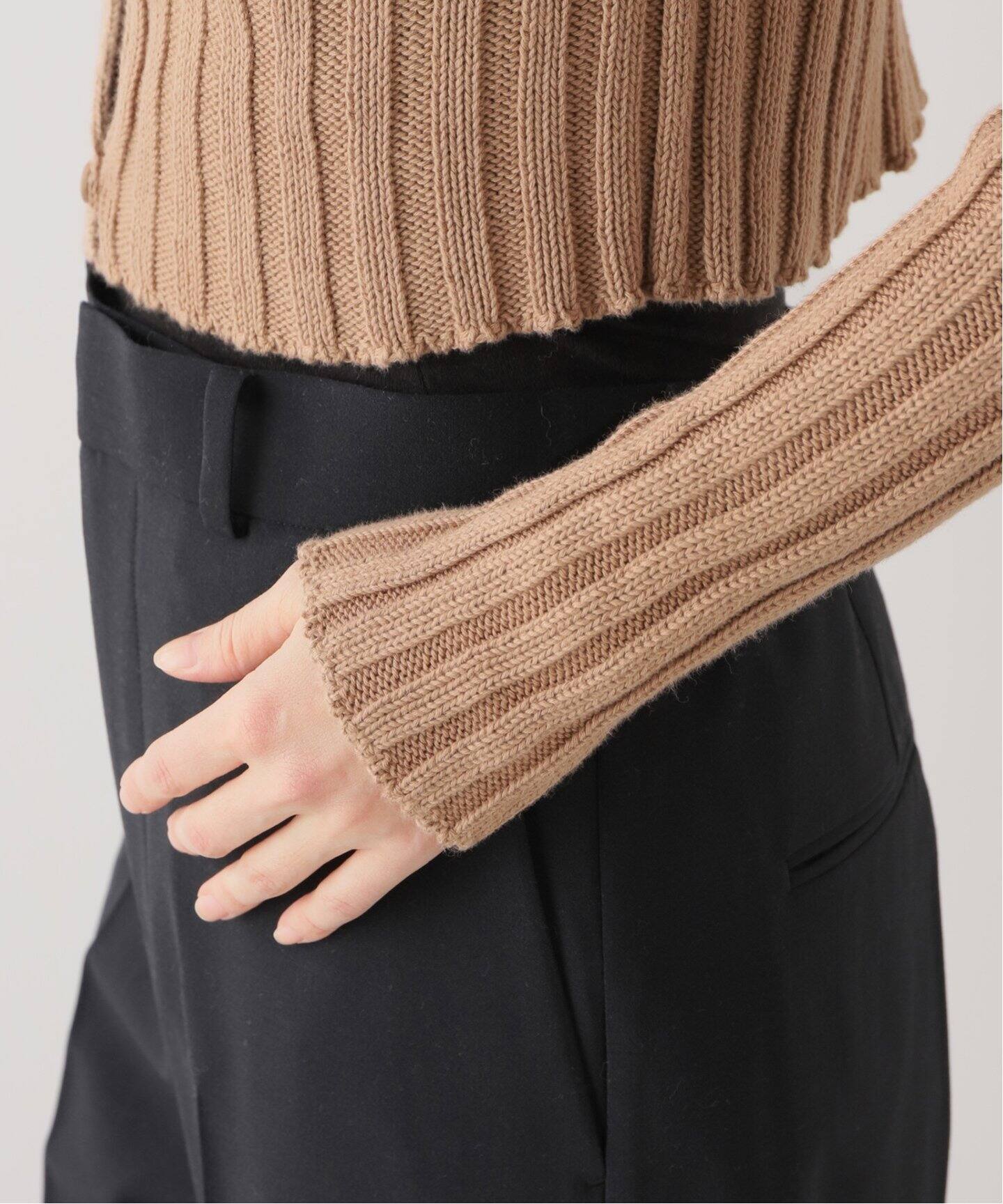 BASERANGE/ベースレンジ】MACAU CARDIGAN（カーディガン）｜EMILY WEEK 