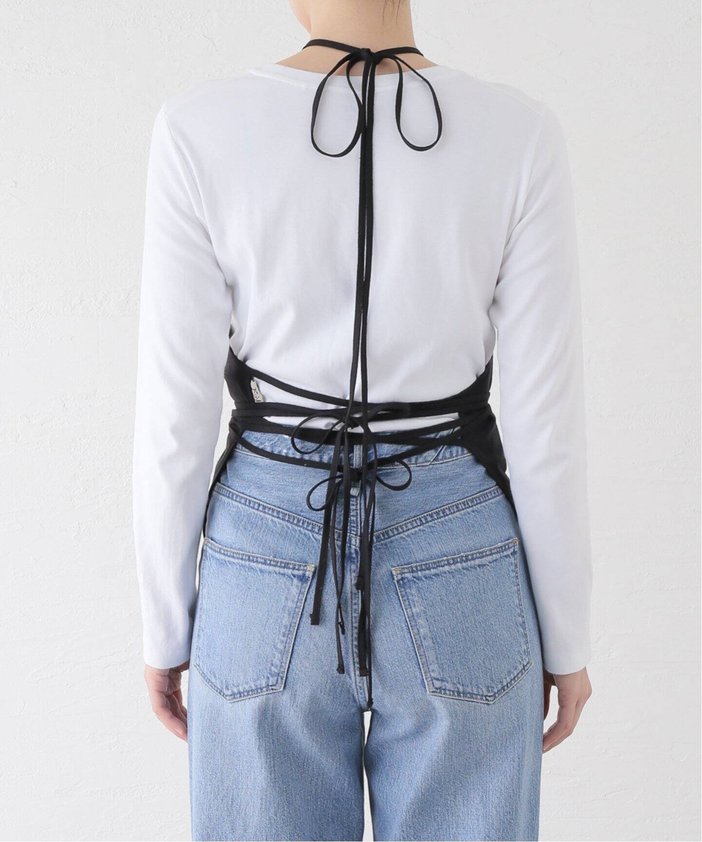 BASERANGE/ベースレンジ】CESSA LIGO TOP / TOCEL-WS-AU24（Tシャツ 