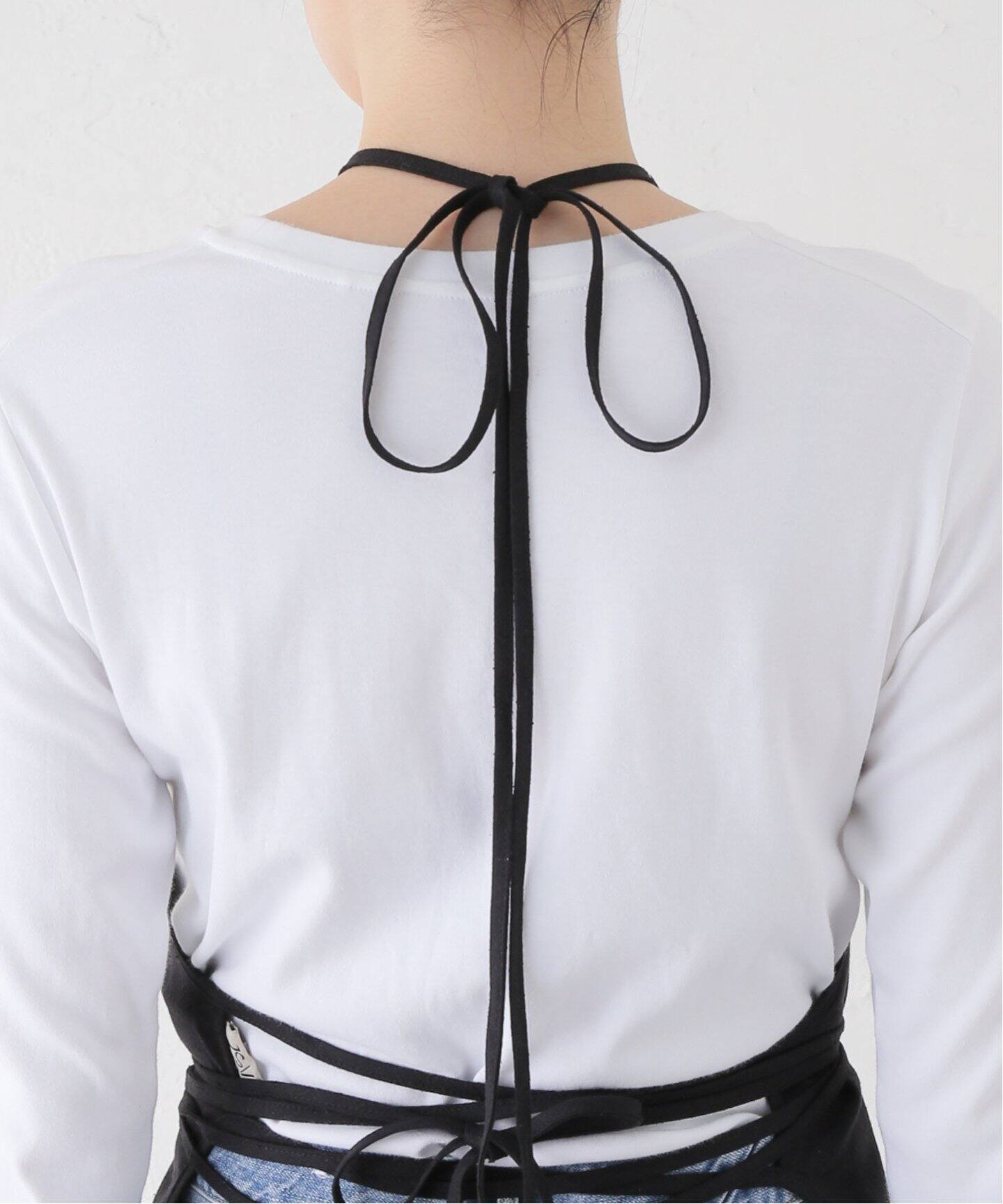 BASERANGE/ベースレンジ】CESSA LIGO TOP / TOCEL-WS-AU24（Tシャツ 