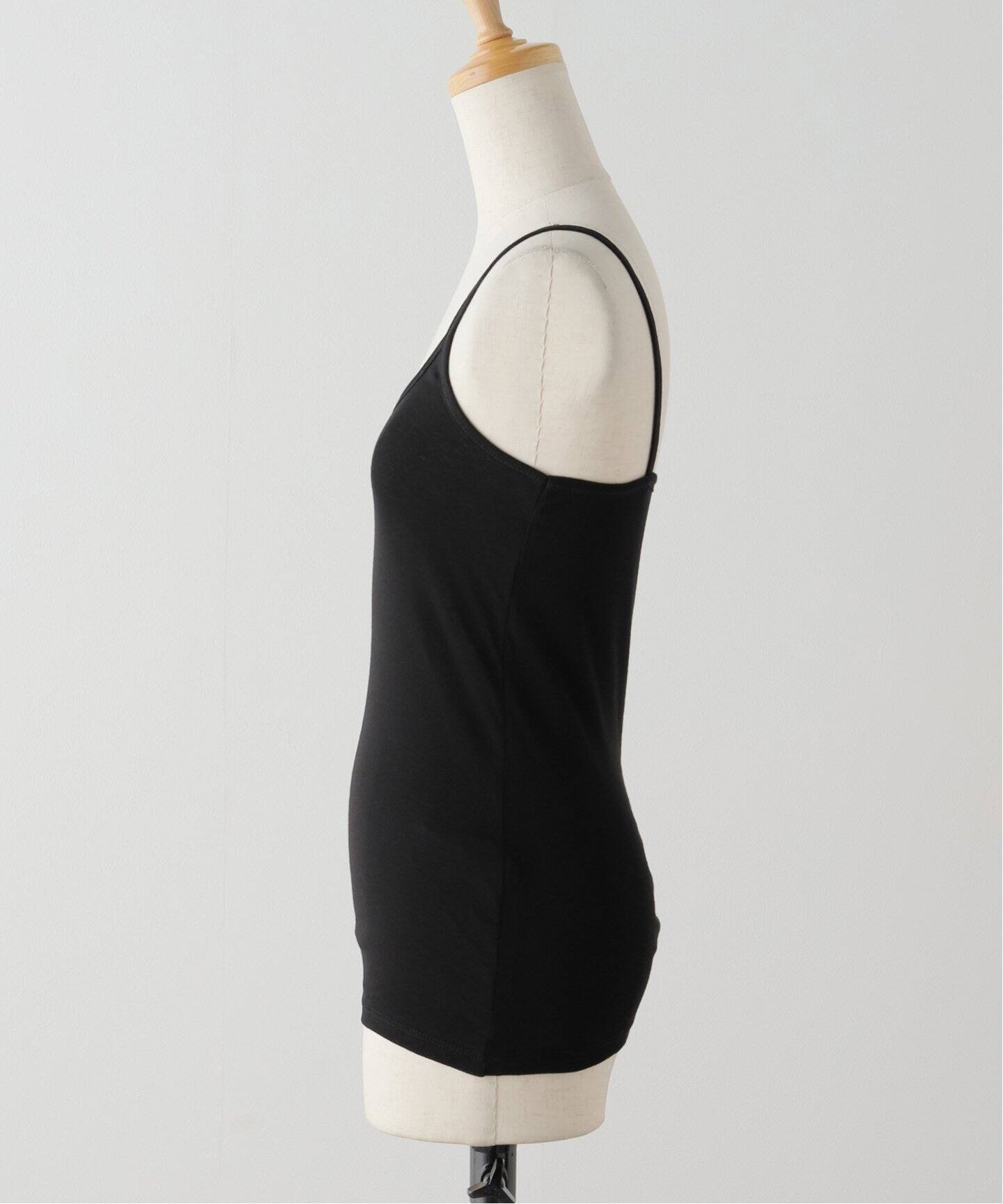 PETIT BATEAU/プチバトー】ライトキャミソール2枚セット（キャミソール