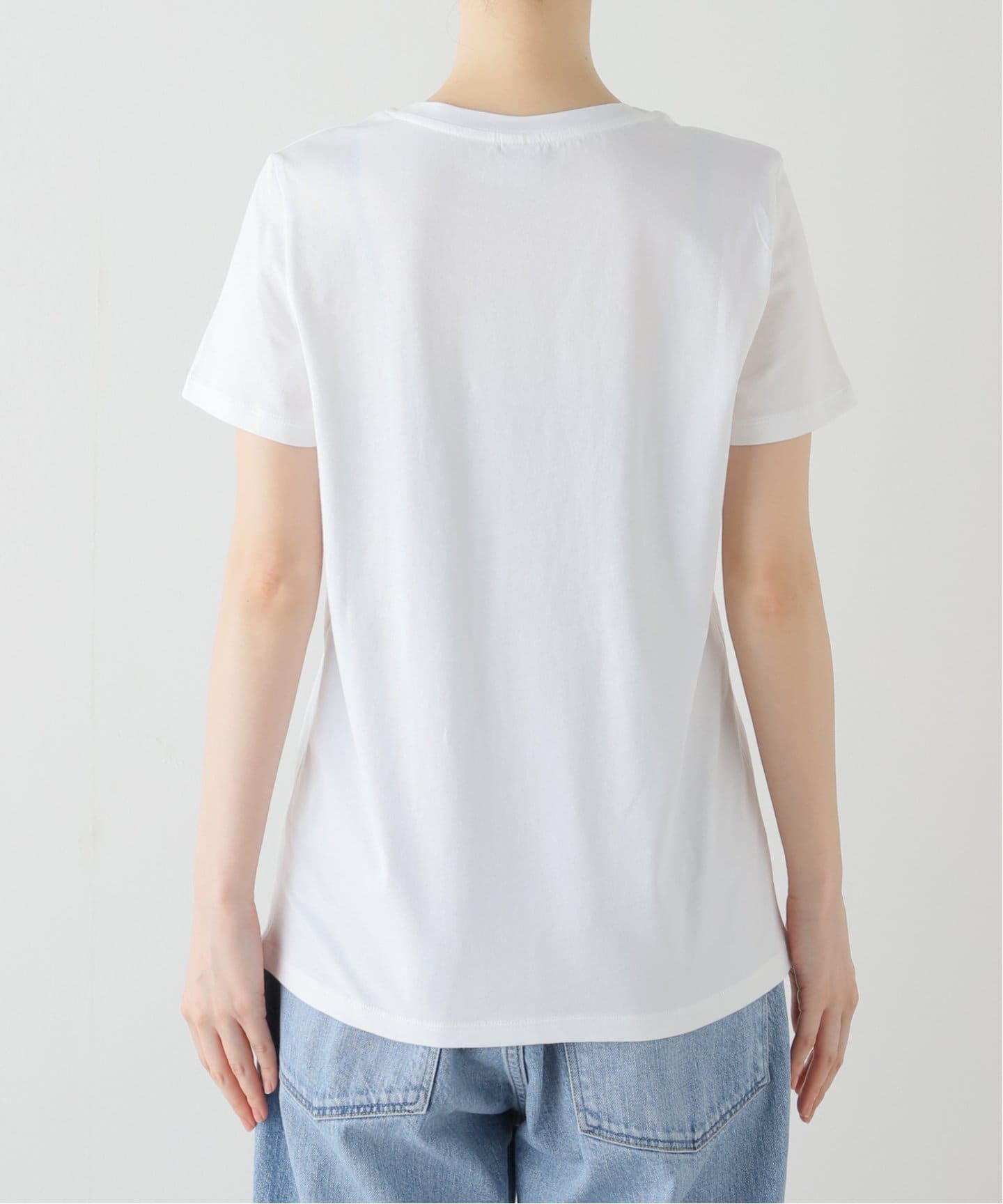 PETIT BATEAU/プチバトー】ライトジャージ半袖Tシャツ / A0BOM